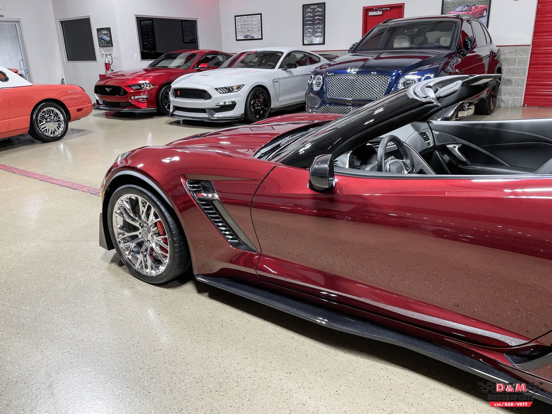 Used 2016 Chevrolet Corvette Z06 Coupe | St. Petersburg, FL