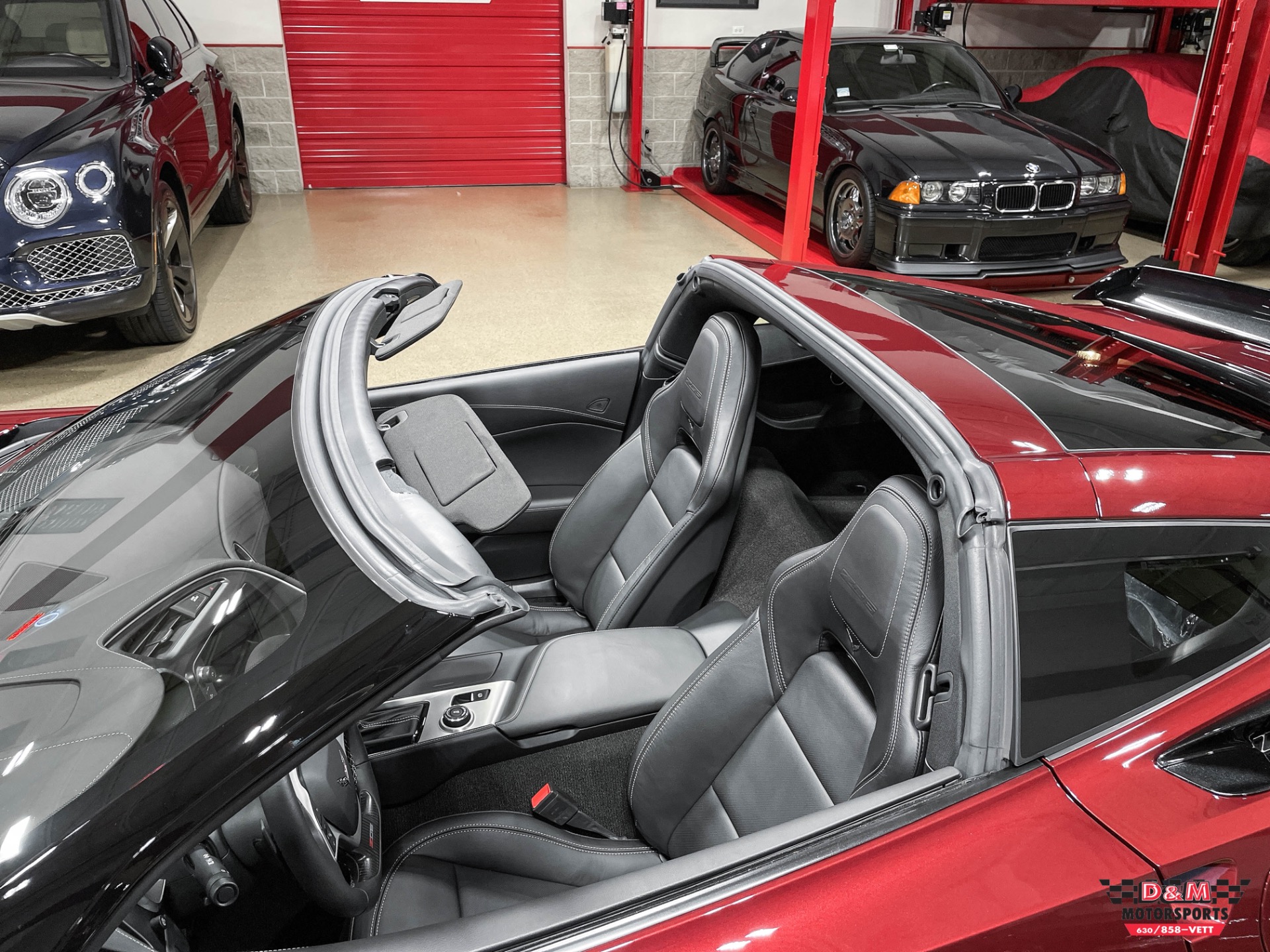 Used 2016 Chevrolet Corvette Z06 Coupe | St. Petersburg, FL