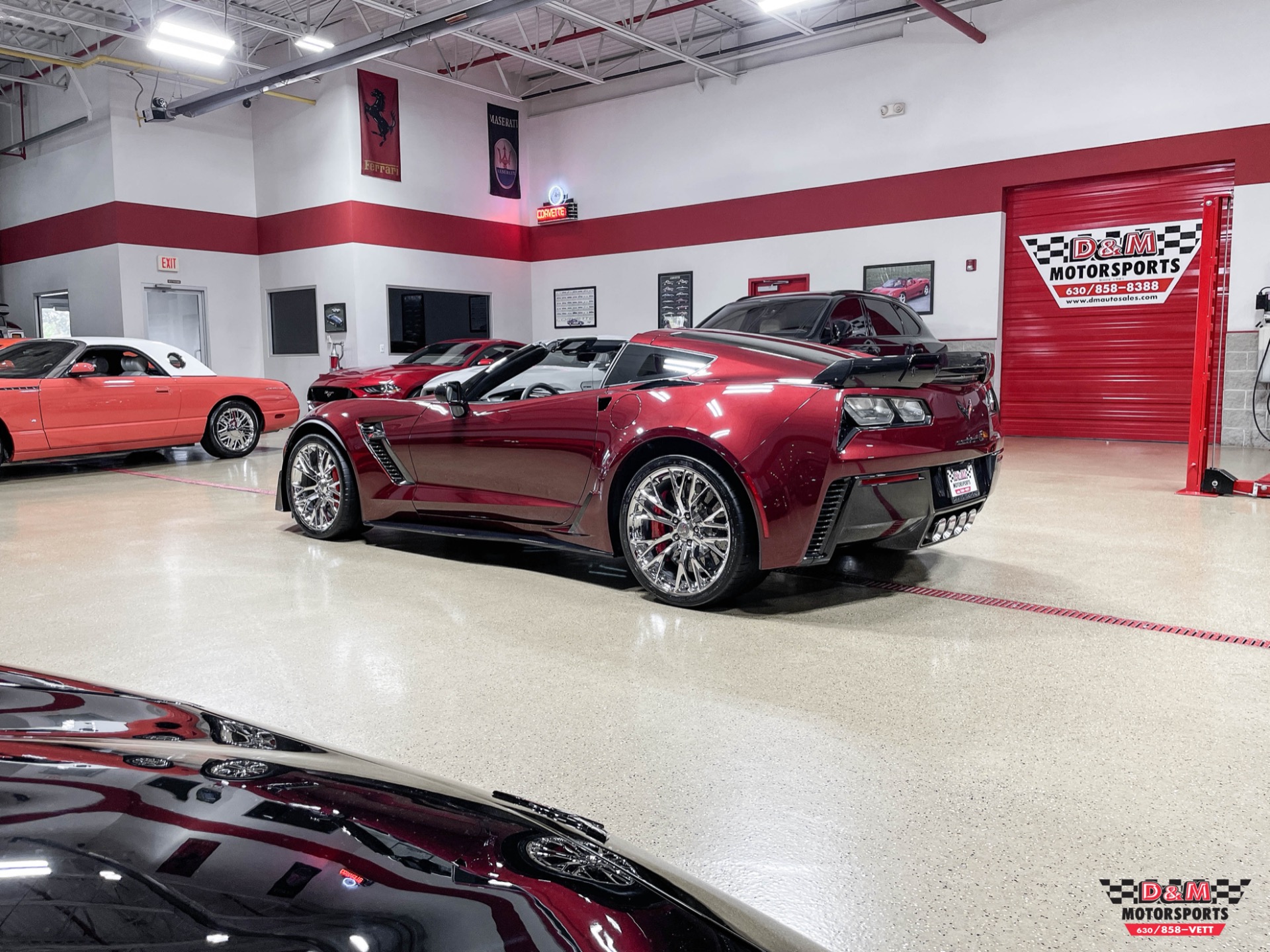 Used 2016 Chevrolet Corvette Z06 Coupe | St. Petersburg, FL