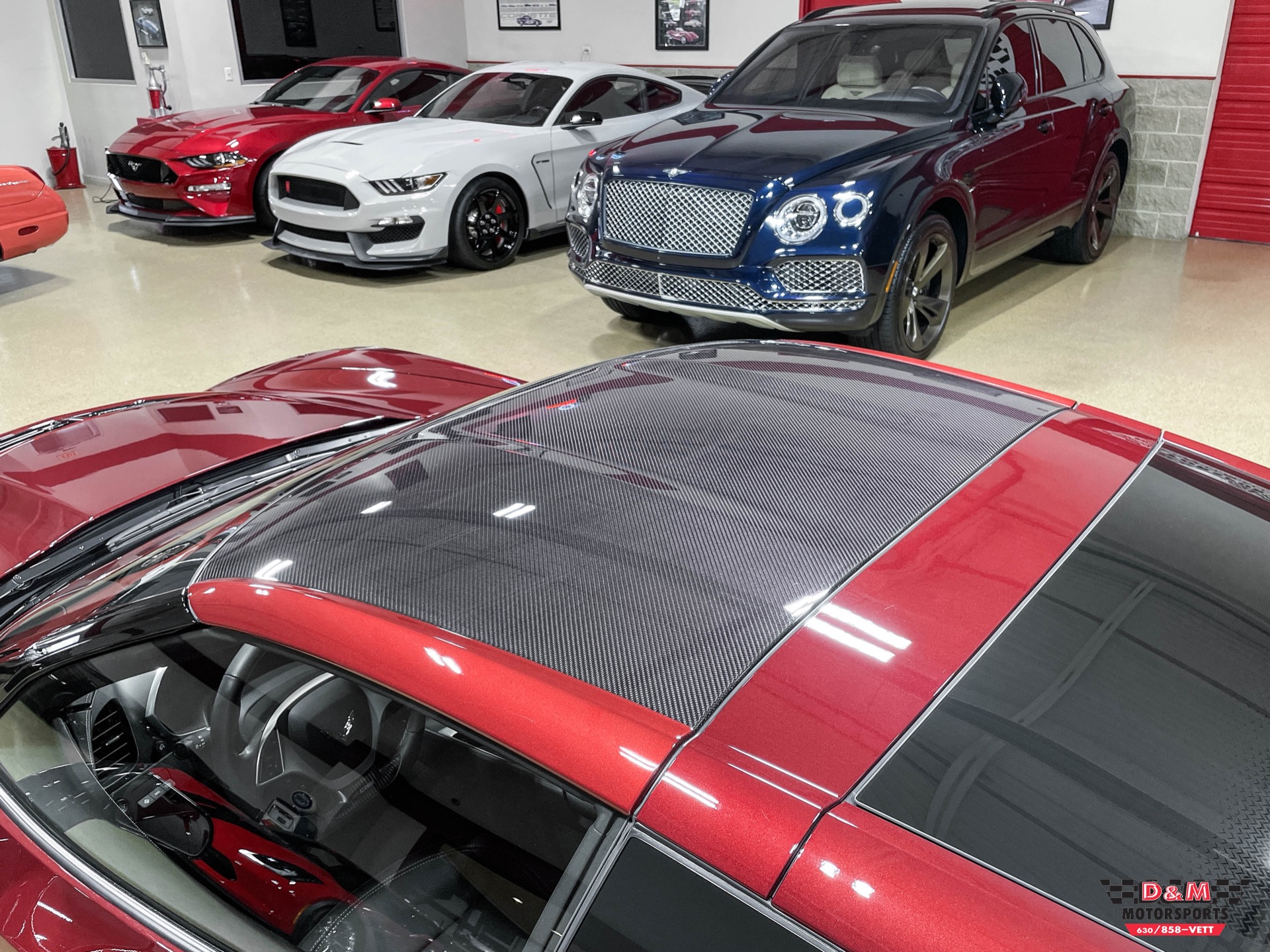 Used 2016 Chevrolet Corvette Z06 Coupe | St. Petersburg, FL