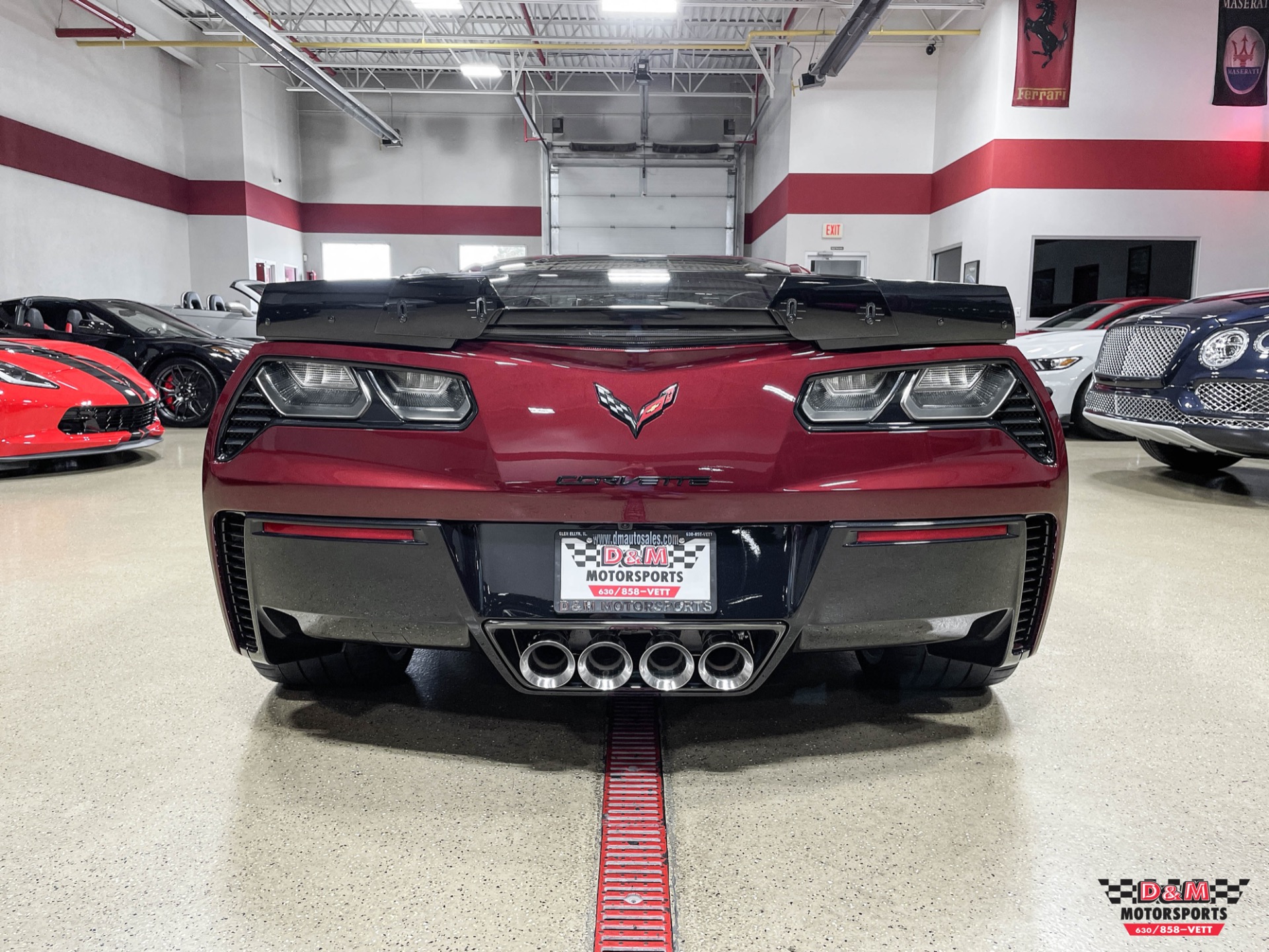 Used 2016 Chevrolet Corvette Z06 Coupe | St. Petersburg, FL