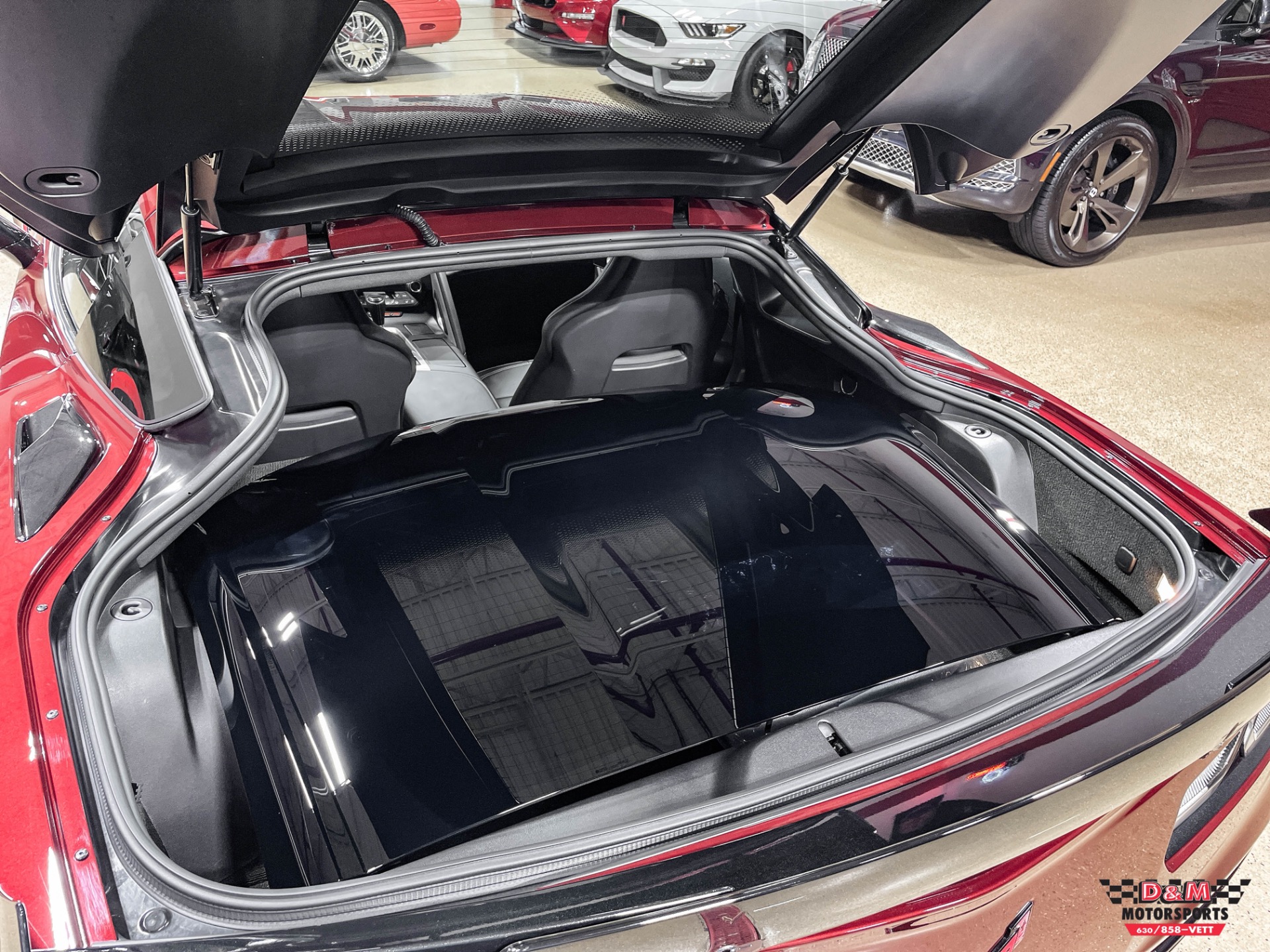 Used 2016 Chevrolet Corvette Z06 Coupe | St. Petersburg, FL