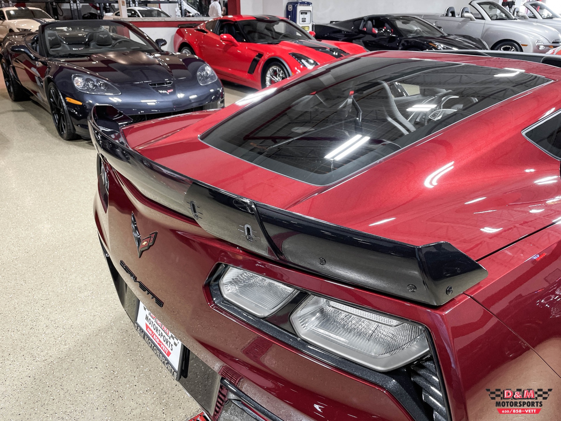 Used 2016 Chevrolet Corvette Z06 Coupe | St. Petersburg, FL