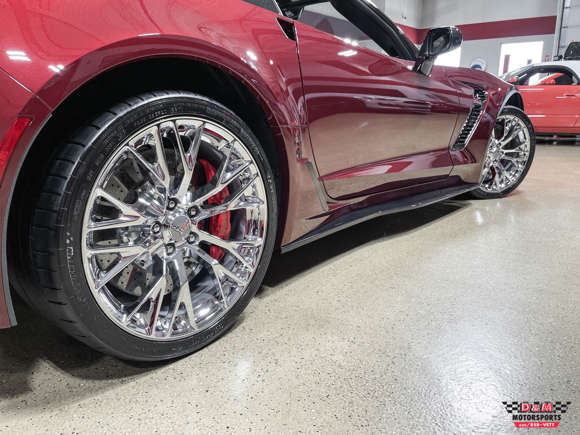 Used 2016 Chevrolet Corvette Z06 Coupe | St. Petersburg, FL
