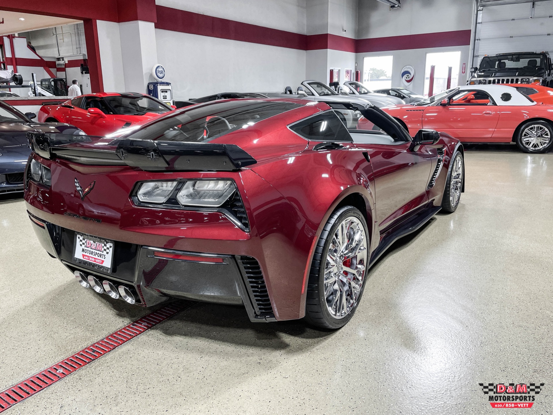 Used 2016 Chevrolet Corvette Z06 Coupe | St. Petersburg, FL