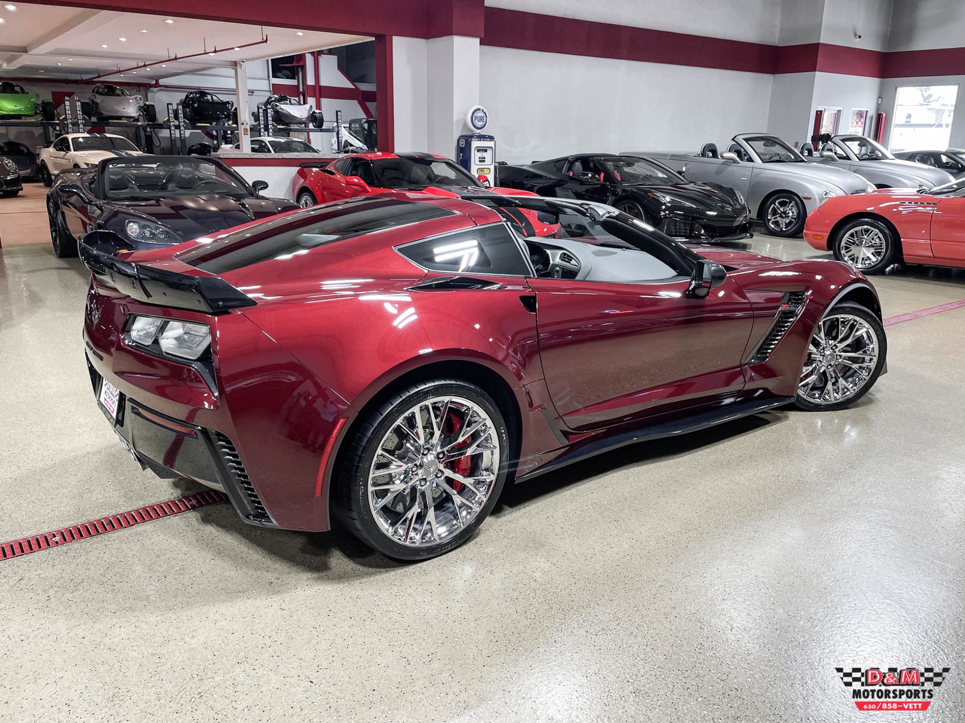 Used 2016 Chevrolet Corvette Z06 Coupe | St. Petersburg, FL