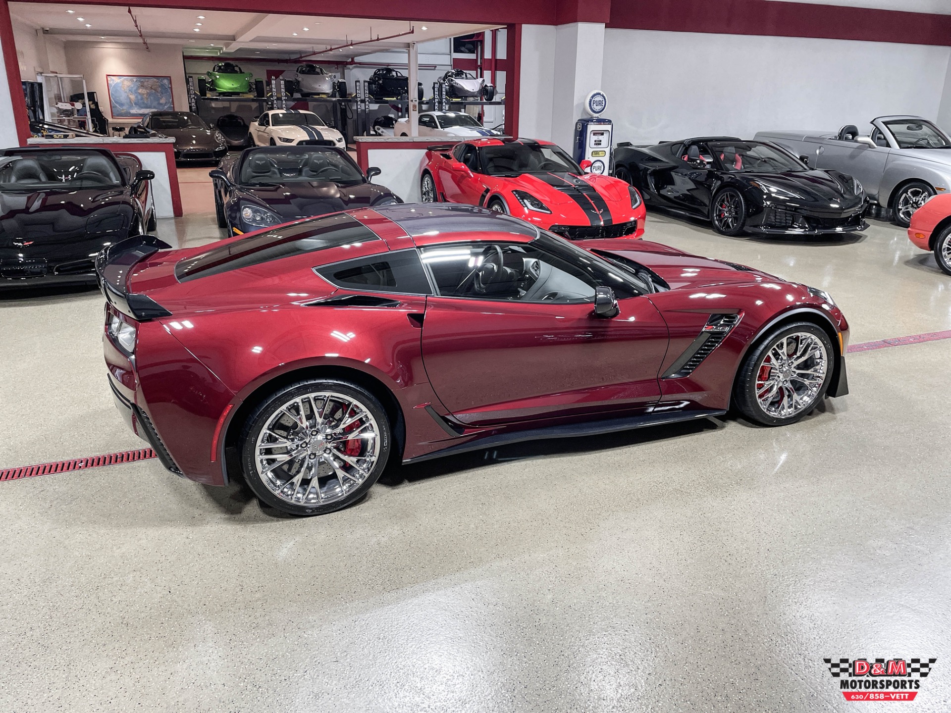 Used 2016 Chevrolet Corvette Z06 Coupe | St. Petersburg, FL