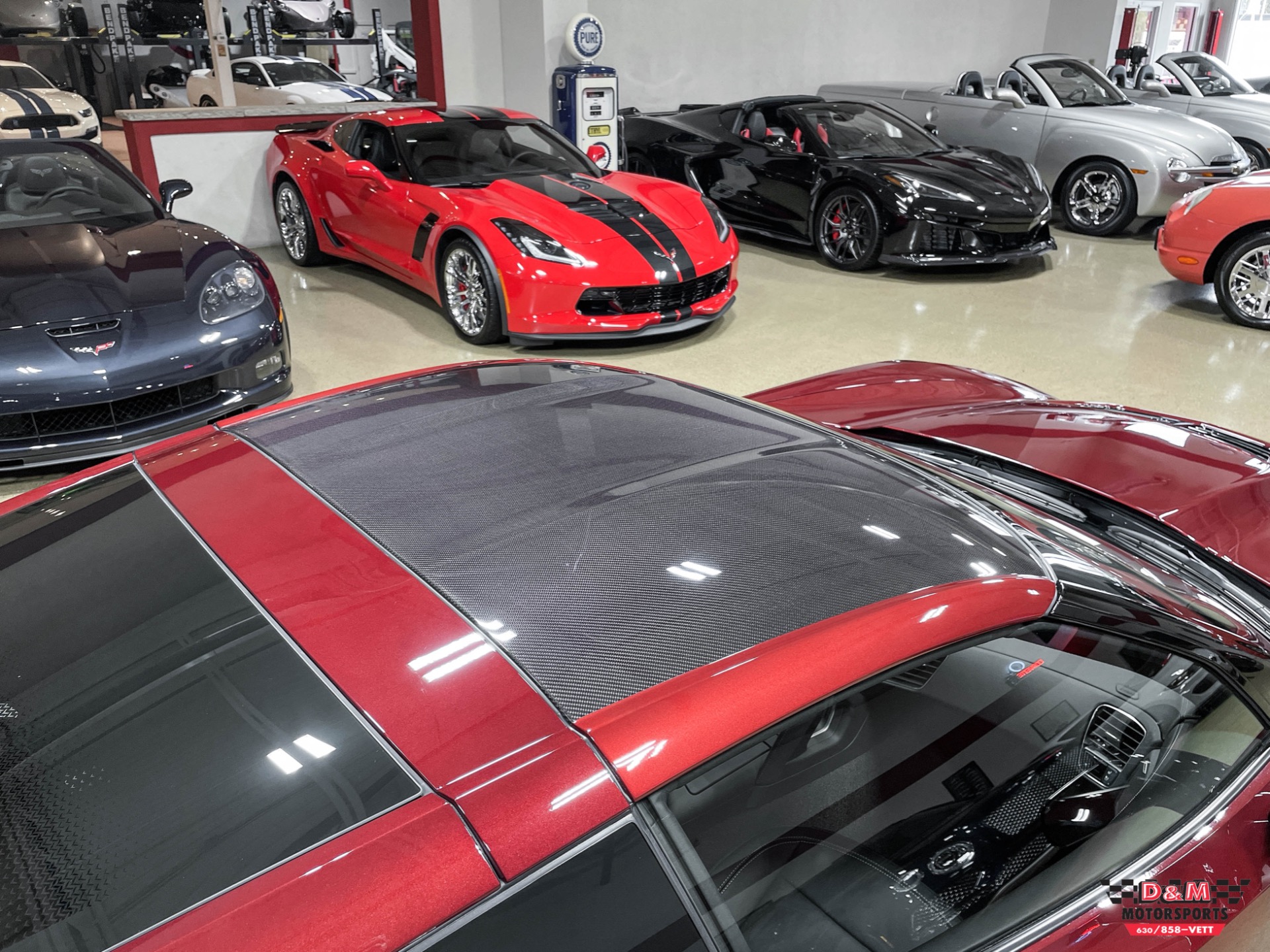 Used 2016 Chevrolet Corvette Z06 Coupe | St. Petersburg, FL
