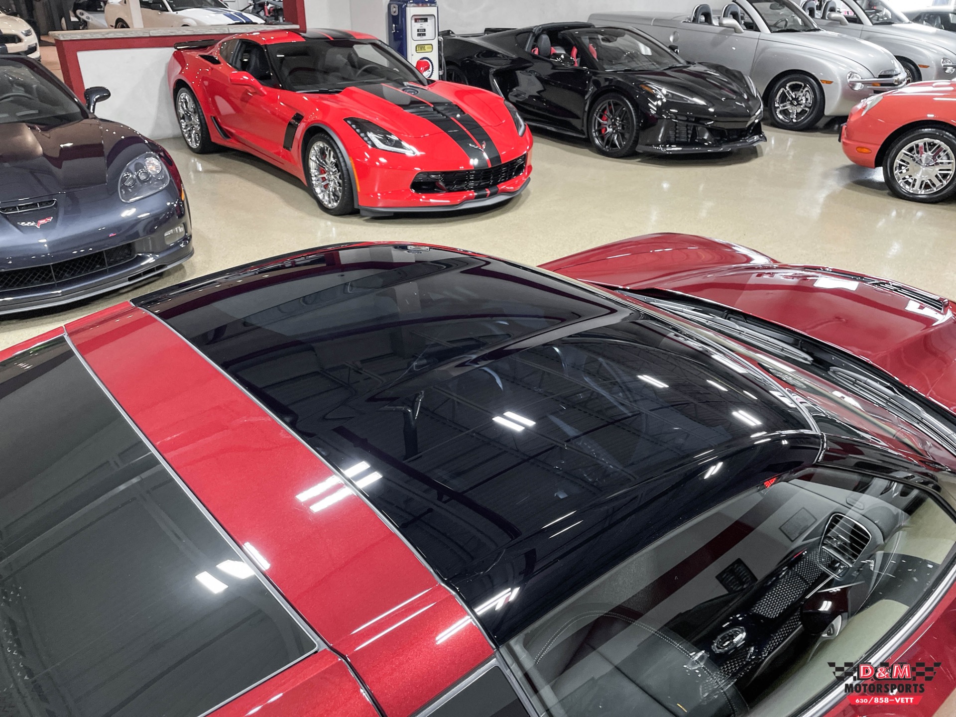 Used 2016 Chevrolet Corvette Z06 Coupe | St. Petersburg, FL