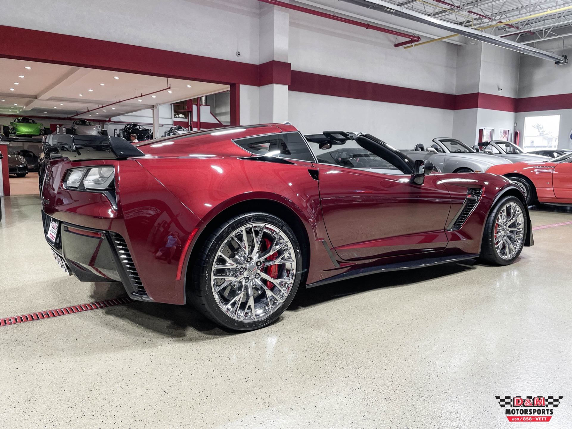 Used 2016 Chevrolet Corvette Z06 Coupe | St. Petersburg, FL