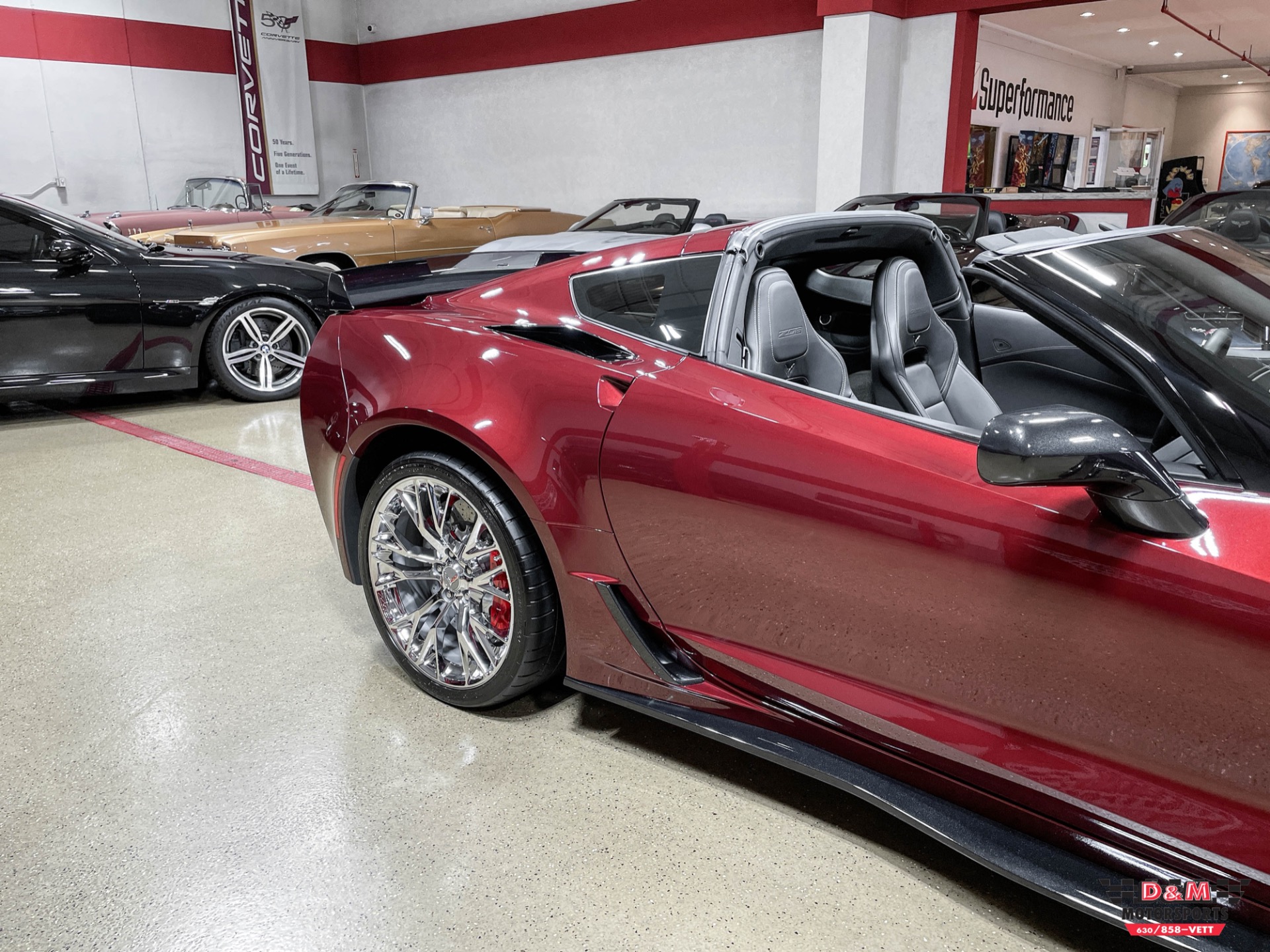 Used 2016 Chevrolet Corvette Z06 Coupe | St. Petersburg, FL