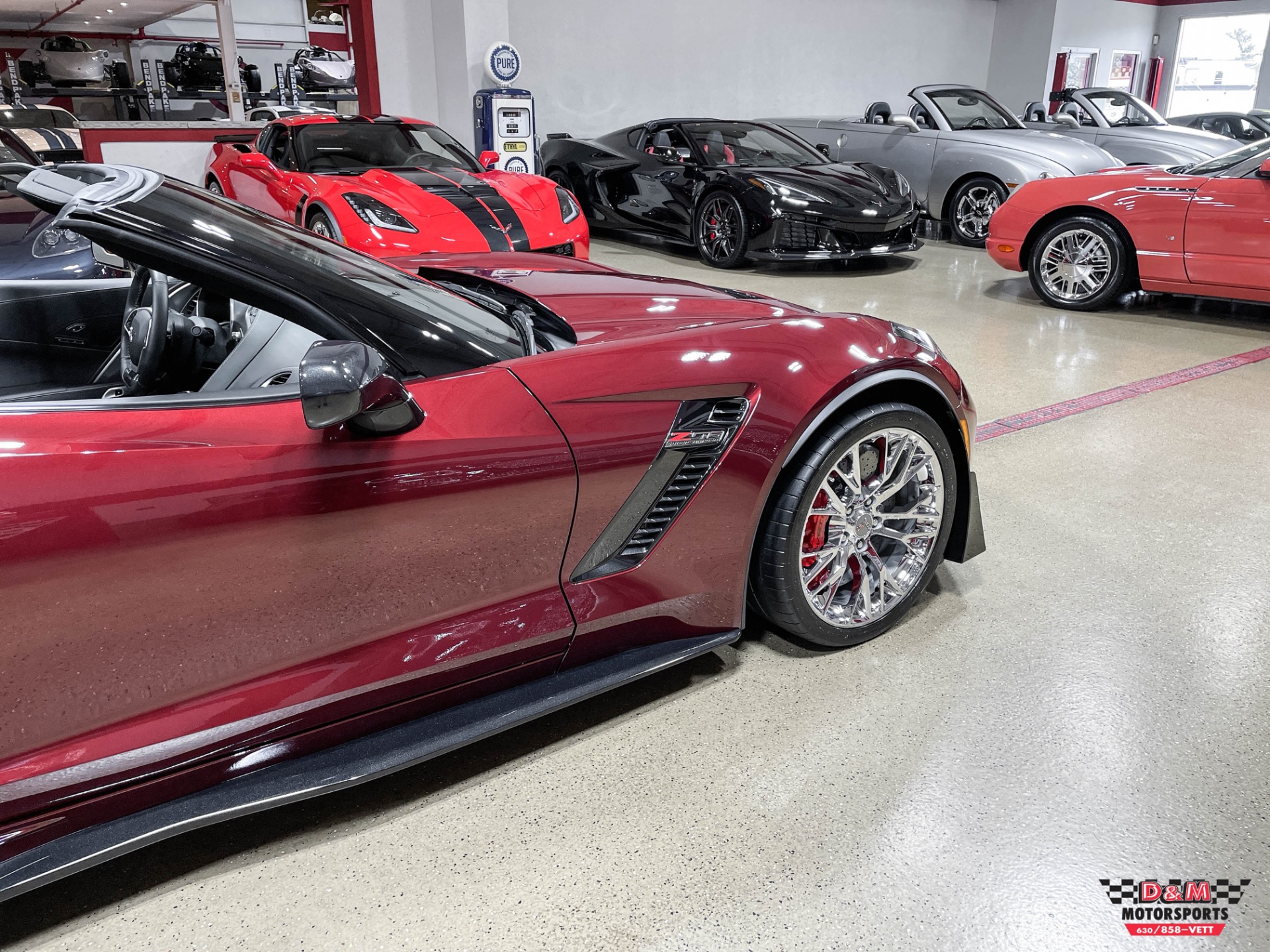 Used 2016 Chevrolet Corvette Z06 Coupe | St. Petersburg, FL