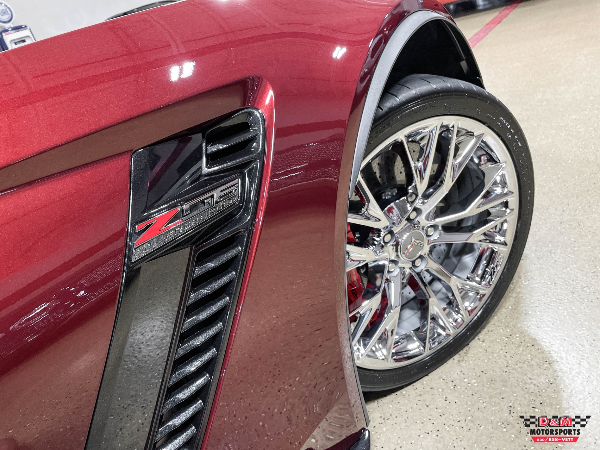 Used 2016 Chevrolet Corvette Z06 Coupe | St. Petersburg, FL