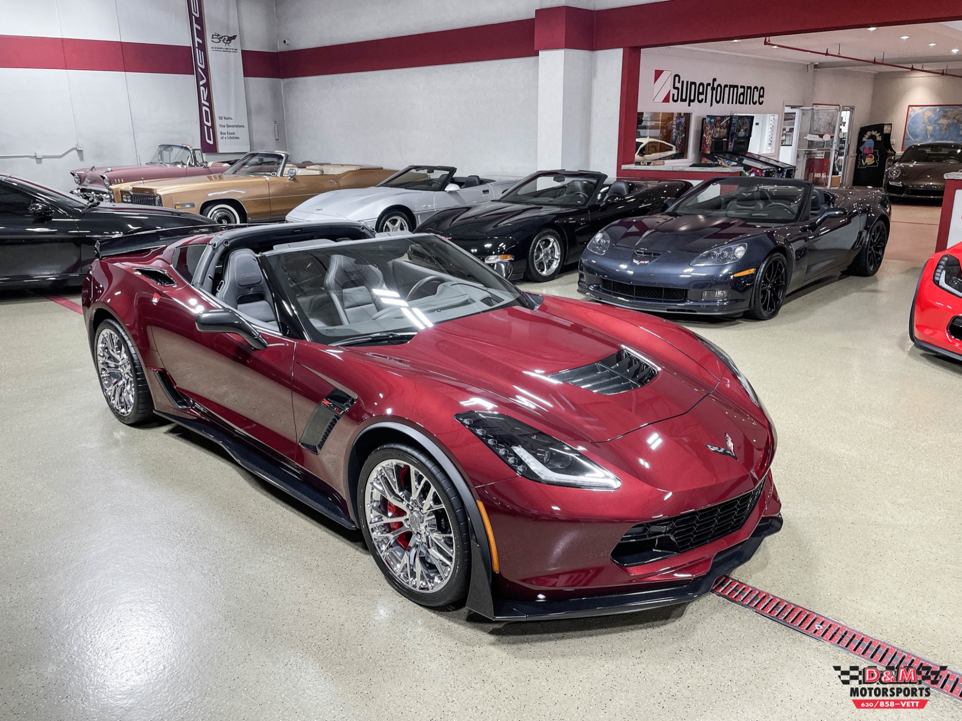 Used 2016 Chevrolet Corvette Z06 Coupe | St. Petersburg, FL