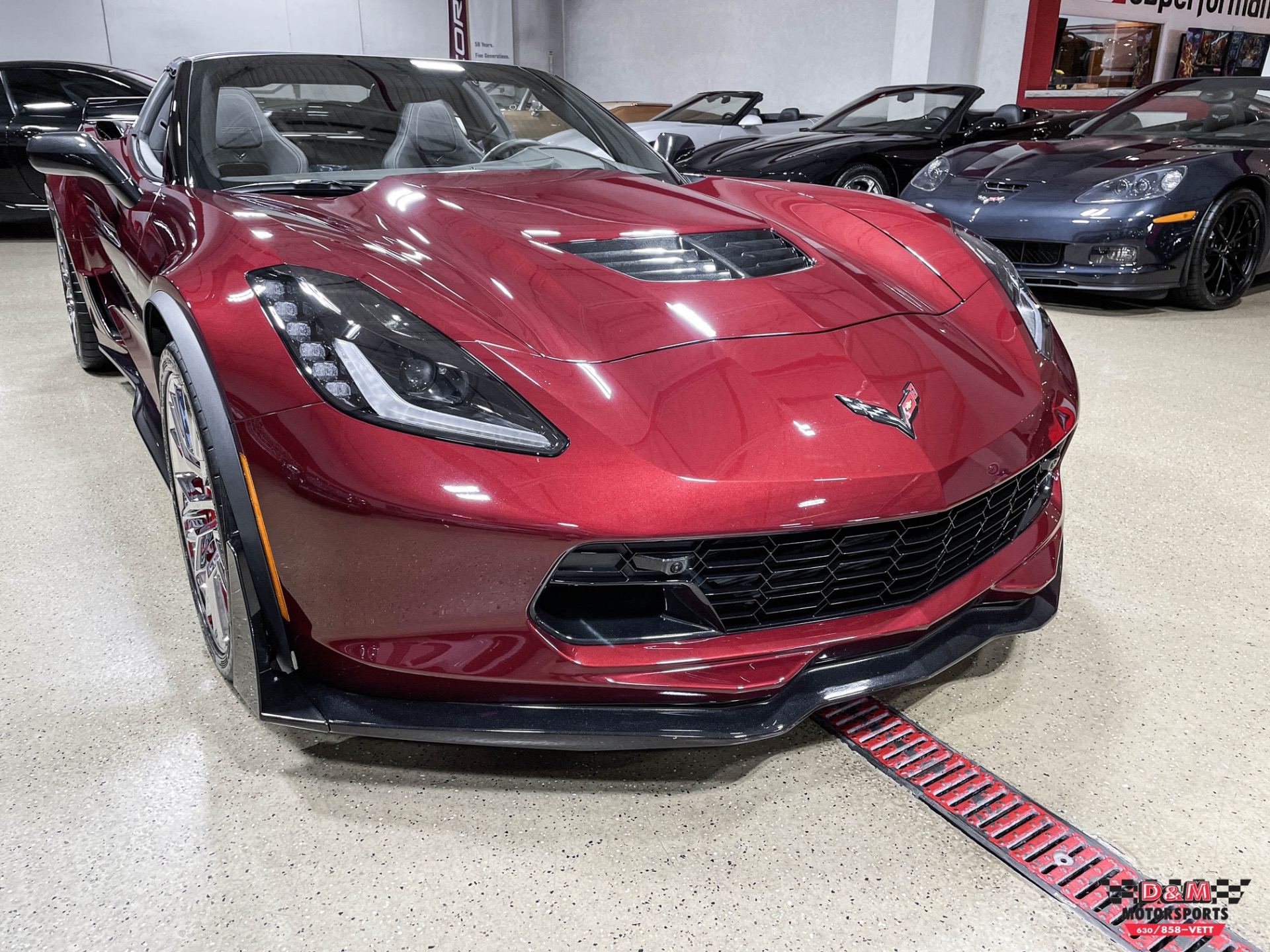 Used 2016 Chevrolet Corvette Z06 Coupe | St. Petersburg, FL