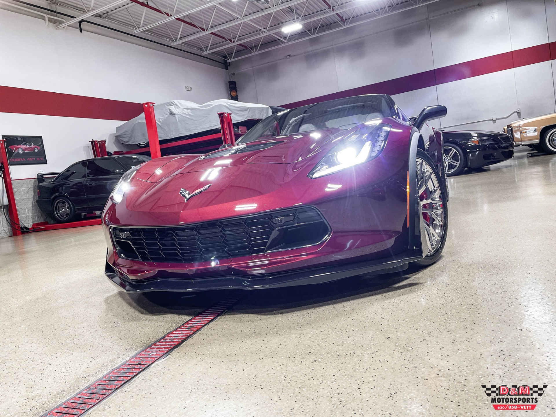 Used 2016 Chevrolet Corvette Z06 Coupe | St. Petersburg, FL