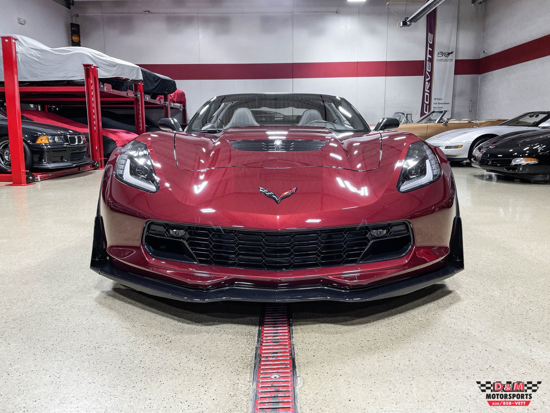 Used 2016 Chevrolet Corvette Z06 Coupe | St. Petersburg, FL