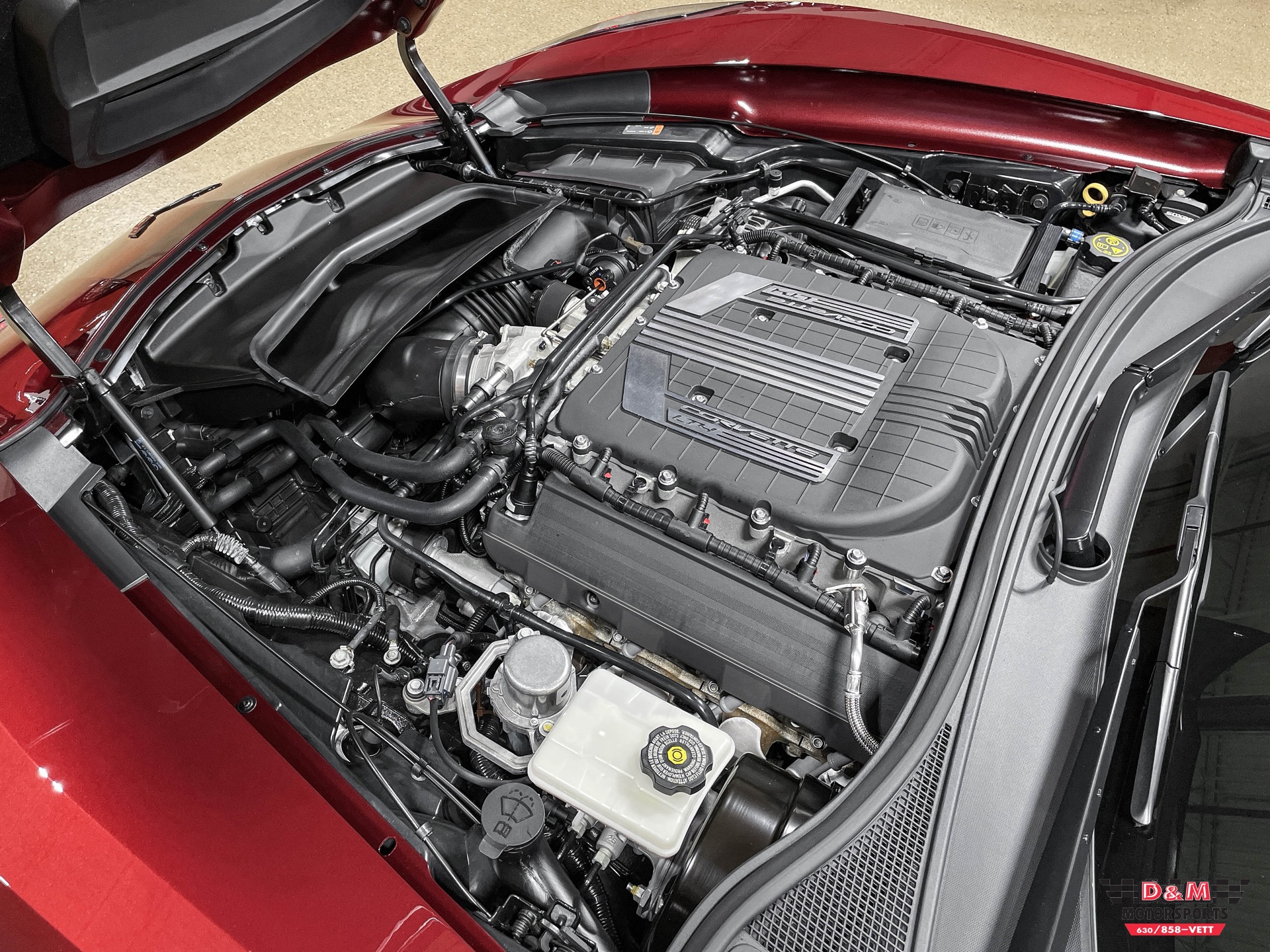 Used 2016 Chevrolet Corvette Z06 Coupe | St. Petersburg, FL