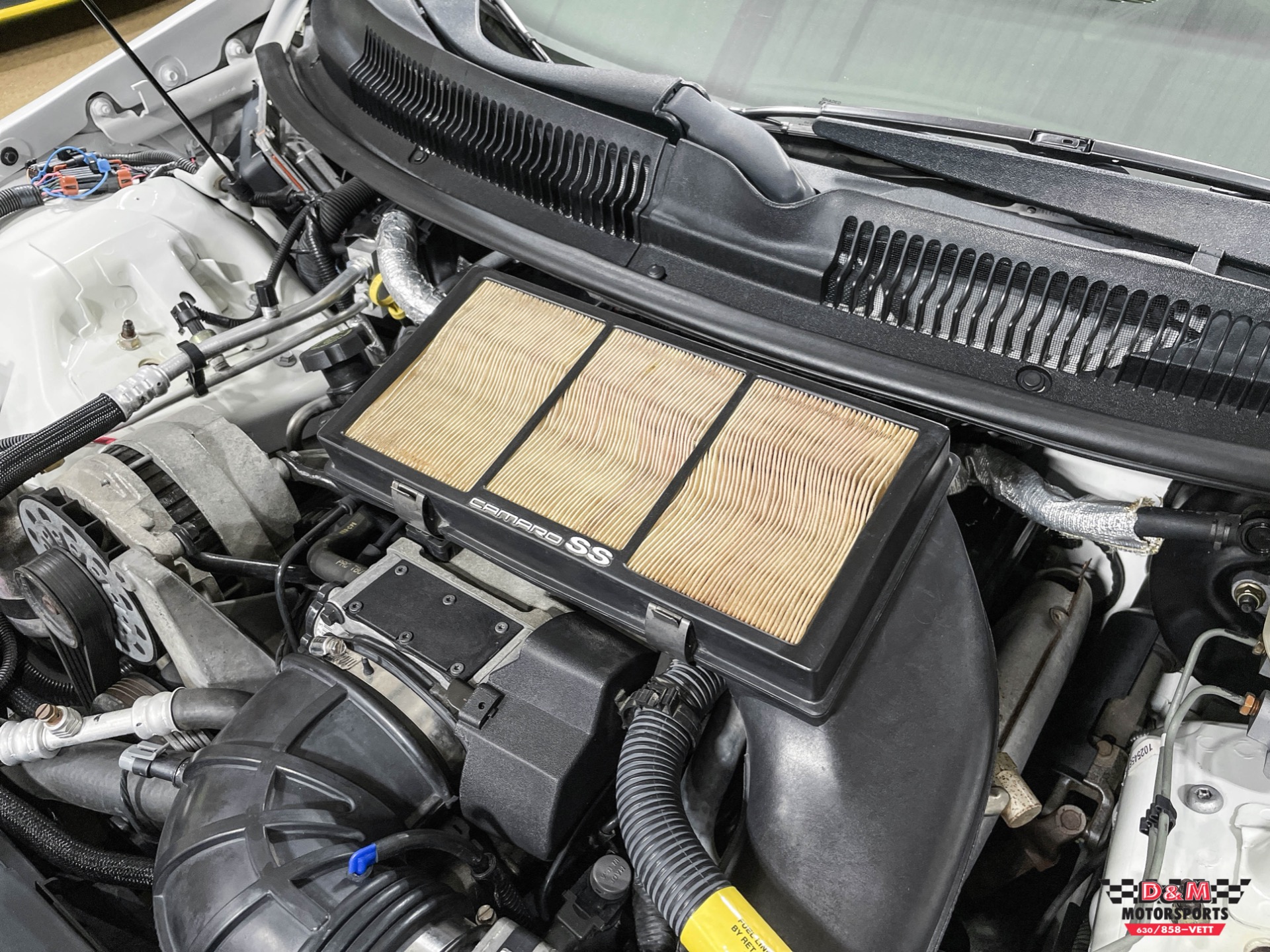 Used 1997 Chevrolet Camaro SS Coupe | St. Petersburg, FL
