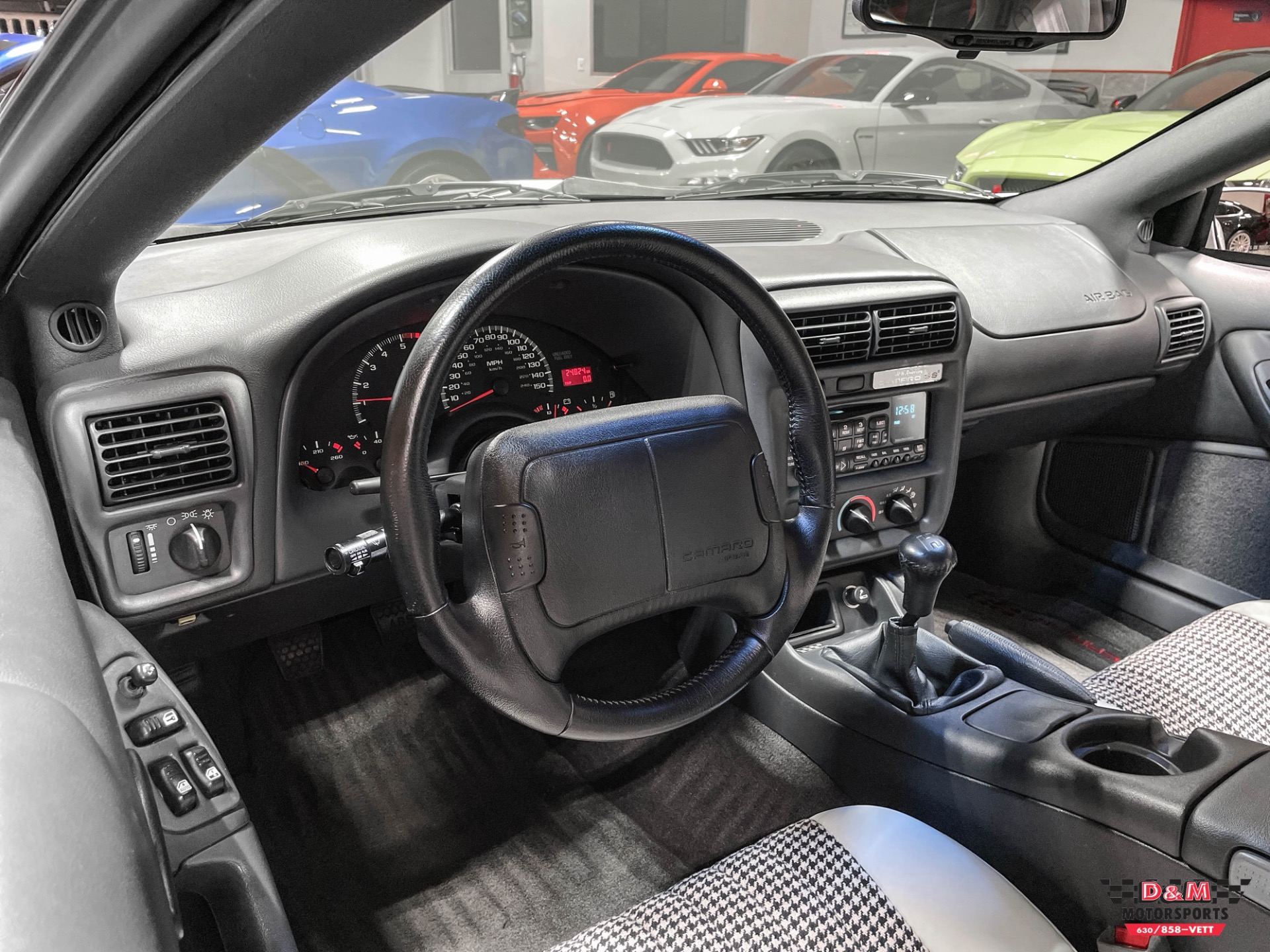 Used 1997 Chevrolet Camaro SS Coupe | St. Petersburg, FL