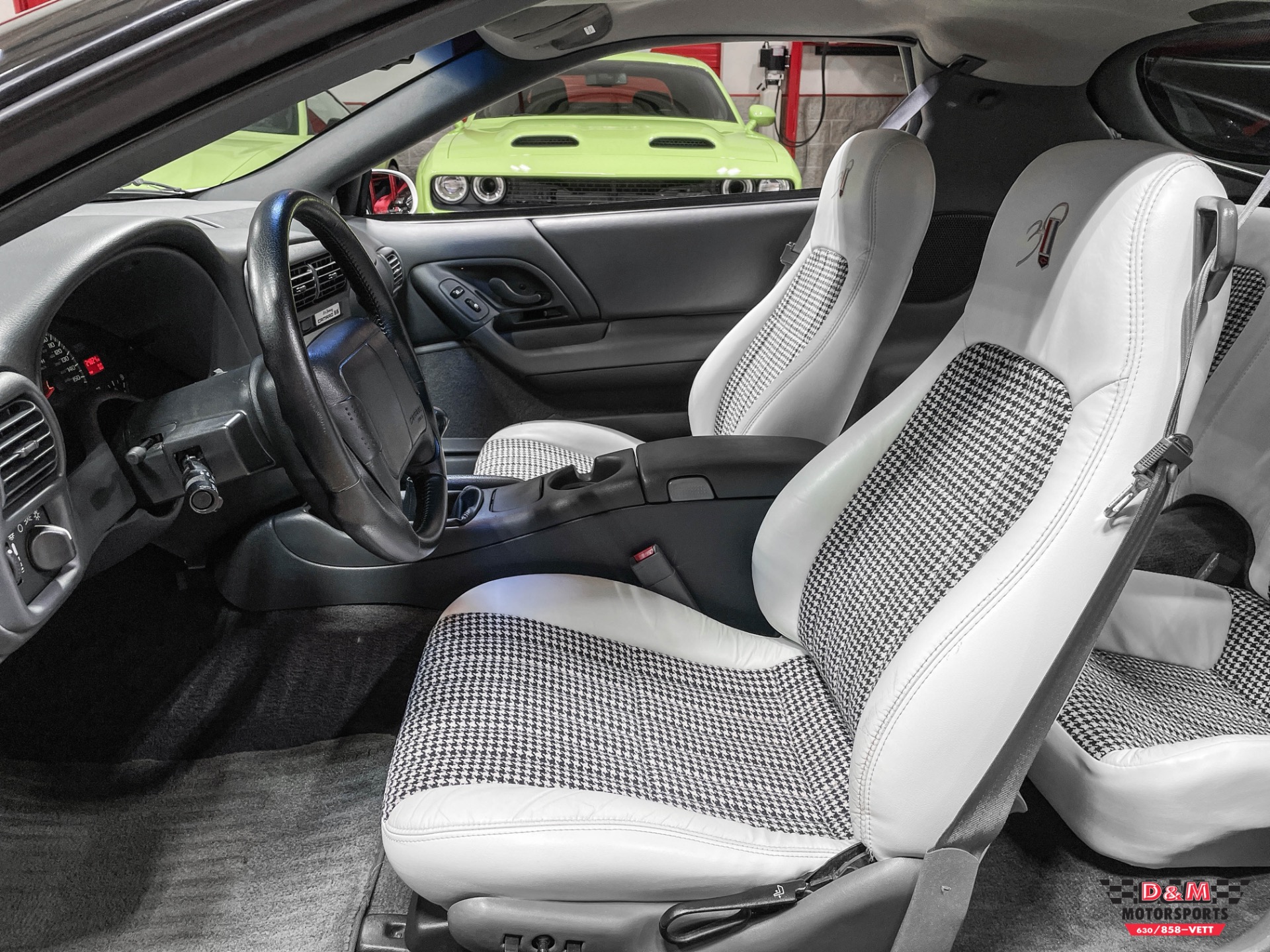 Used 1997 Chevrolet Camaro SS Coupe | St. Petersburg, FL