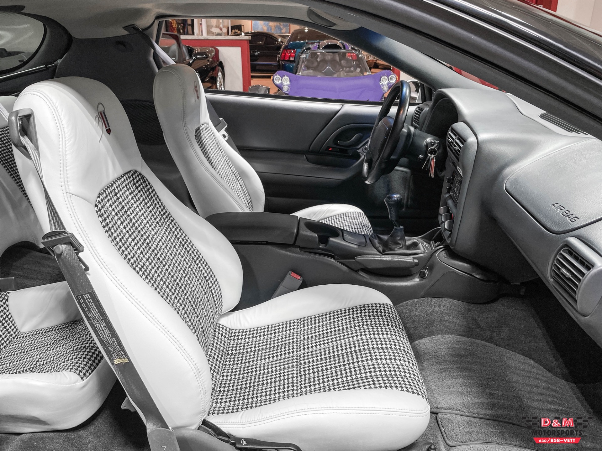 Used 1997 Chevrolet Camaro SS Coupe | St. Petersburg, FL