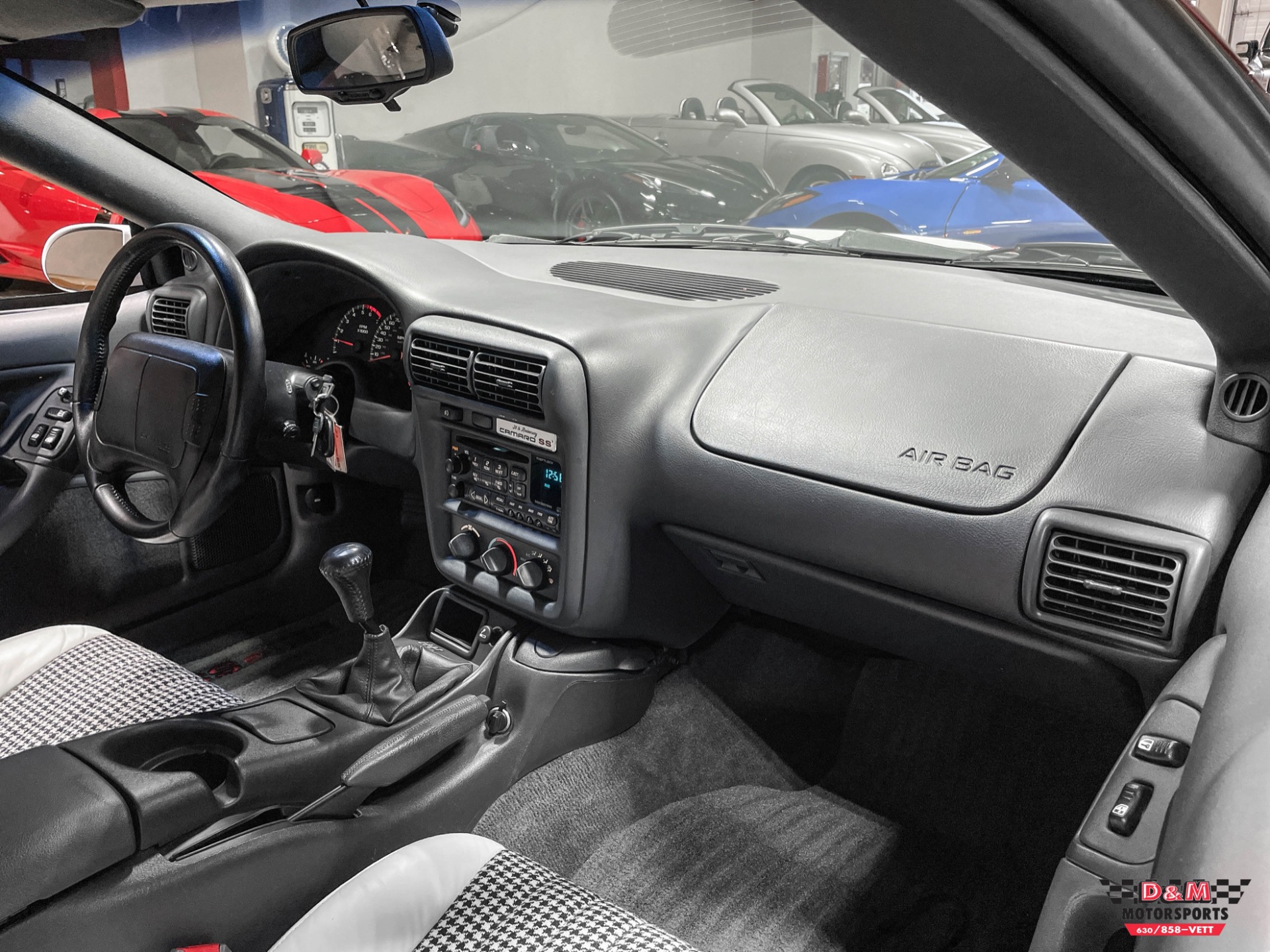Used 1997 Chevrolet Camaro SS Coupe | St. Petersburg, FL