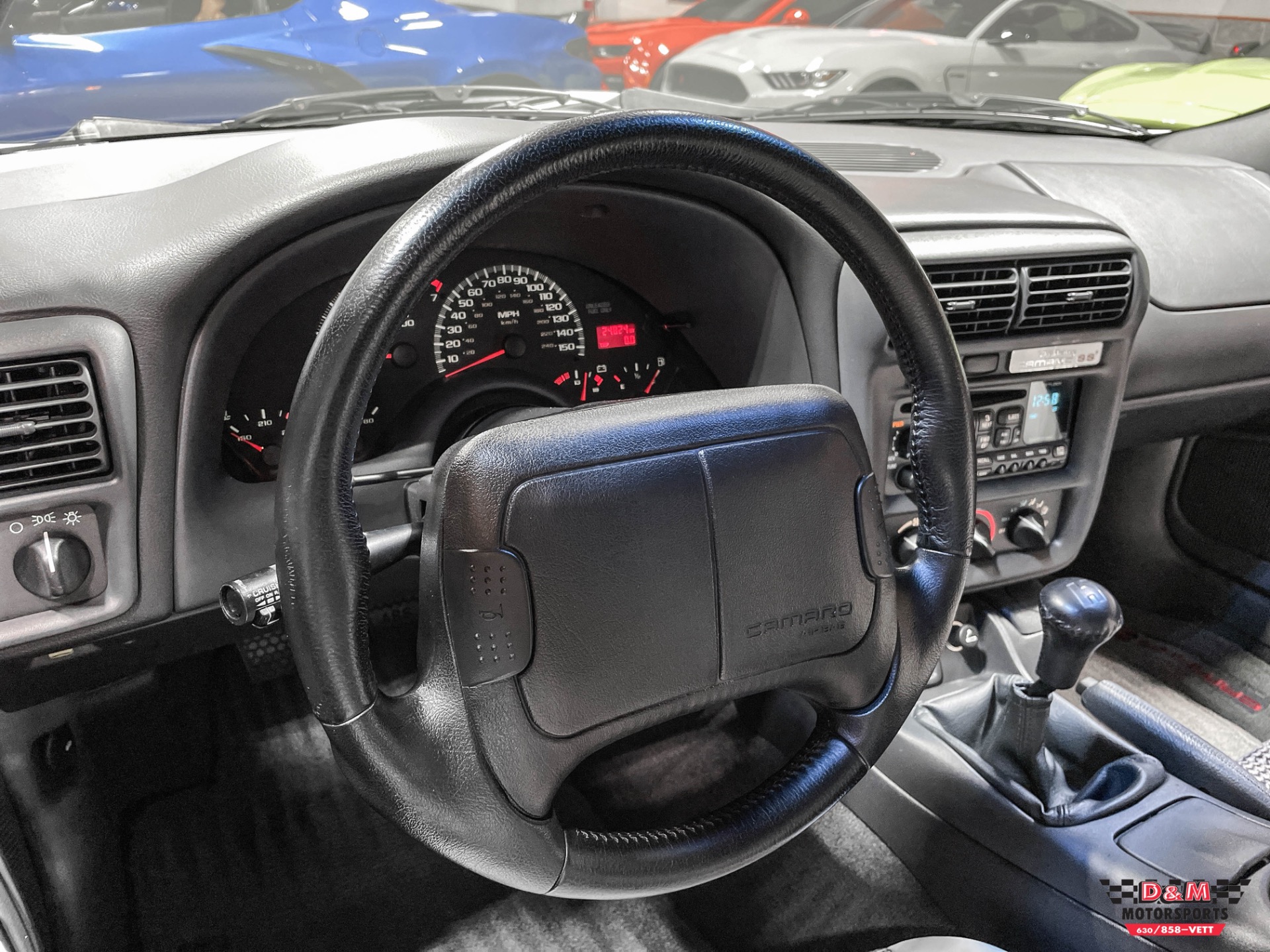 Used 1997 Chevrolet Camaro SS Coupe | St. Petersburg, FL