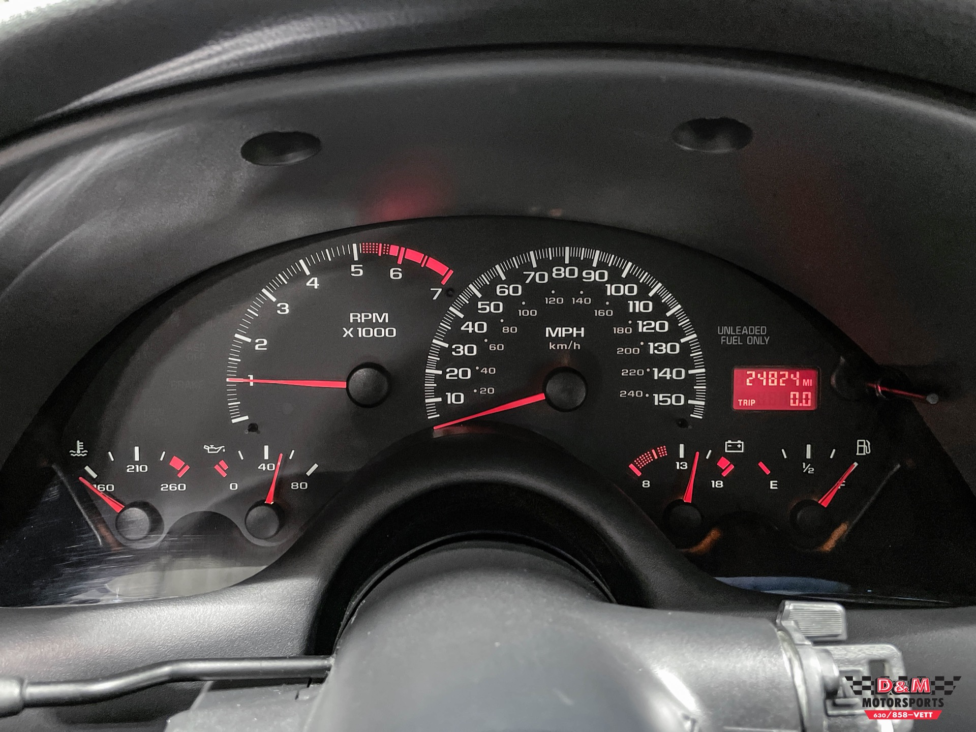 Used 1997 Chevrolet Camaro SS Coupe | St. Petersburg, FL