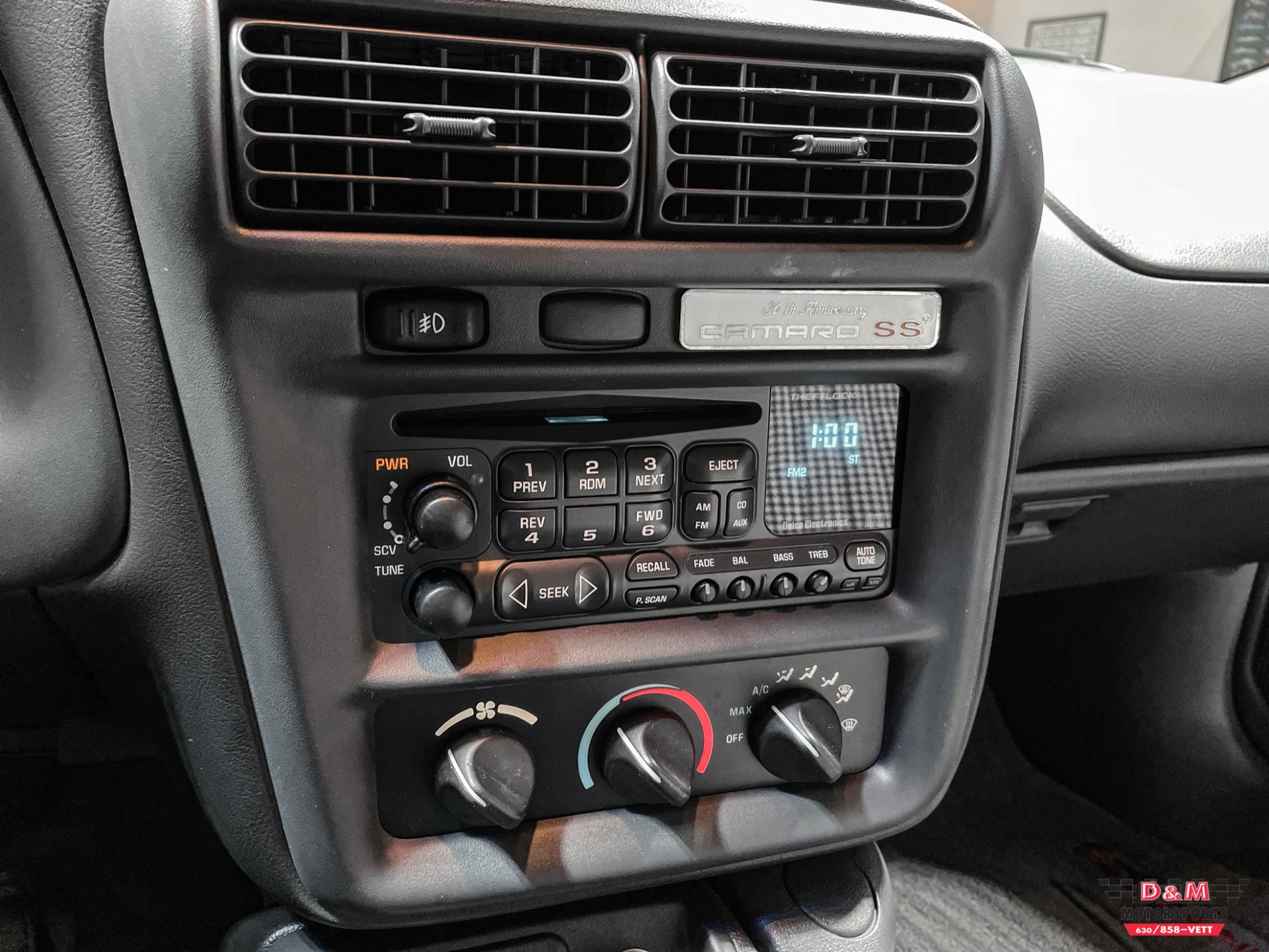 Used 1997 Chevrolet Camaro SS Coupe | St. Petersburg, FL