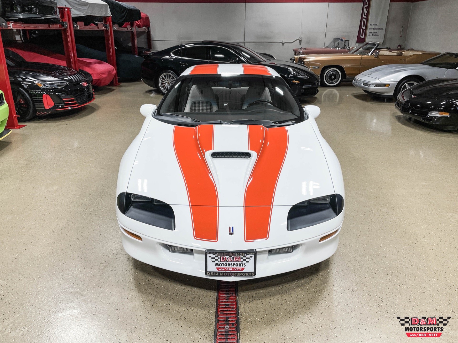 Used 1997 Chevrolet Camaro SS Coupe | St. Petersburg, FL