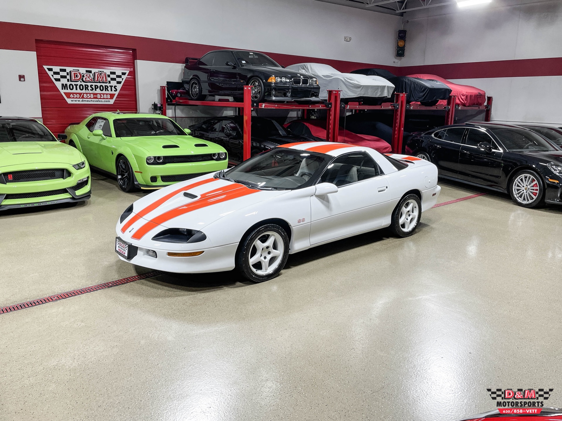 Used 1997 Chevrolet Camaro SS Coupe | St. Petersburg, FL