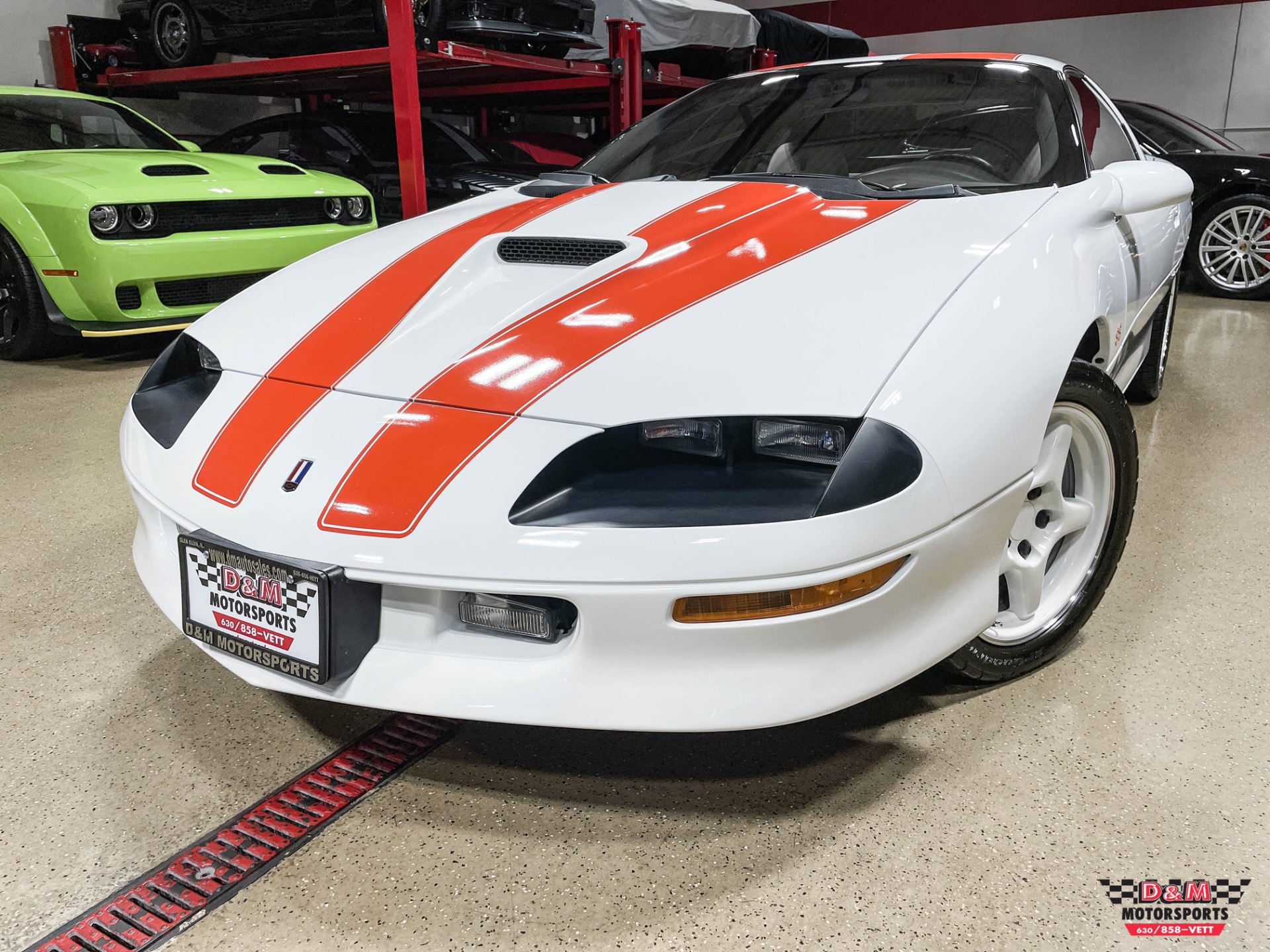 Used 1997 Chevrolet Camaro SS Coupe | St. Petersburg, FL