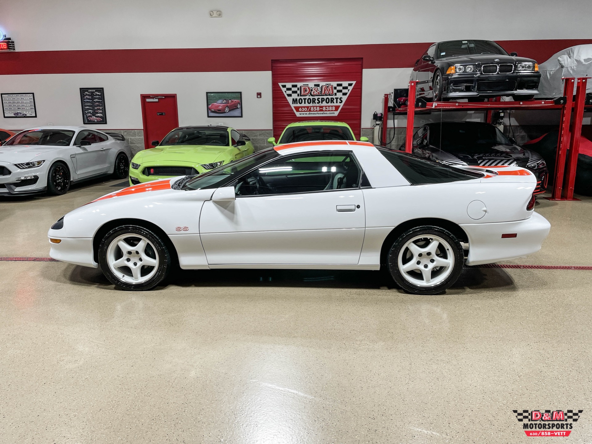 Used 1997 Chevrolet Camaro SS Coupe | St. Petersburg, FL