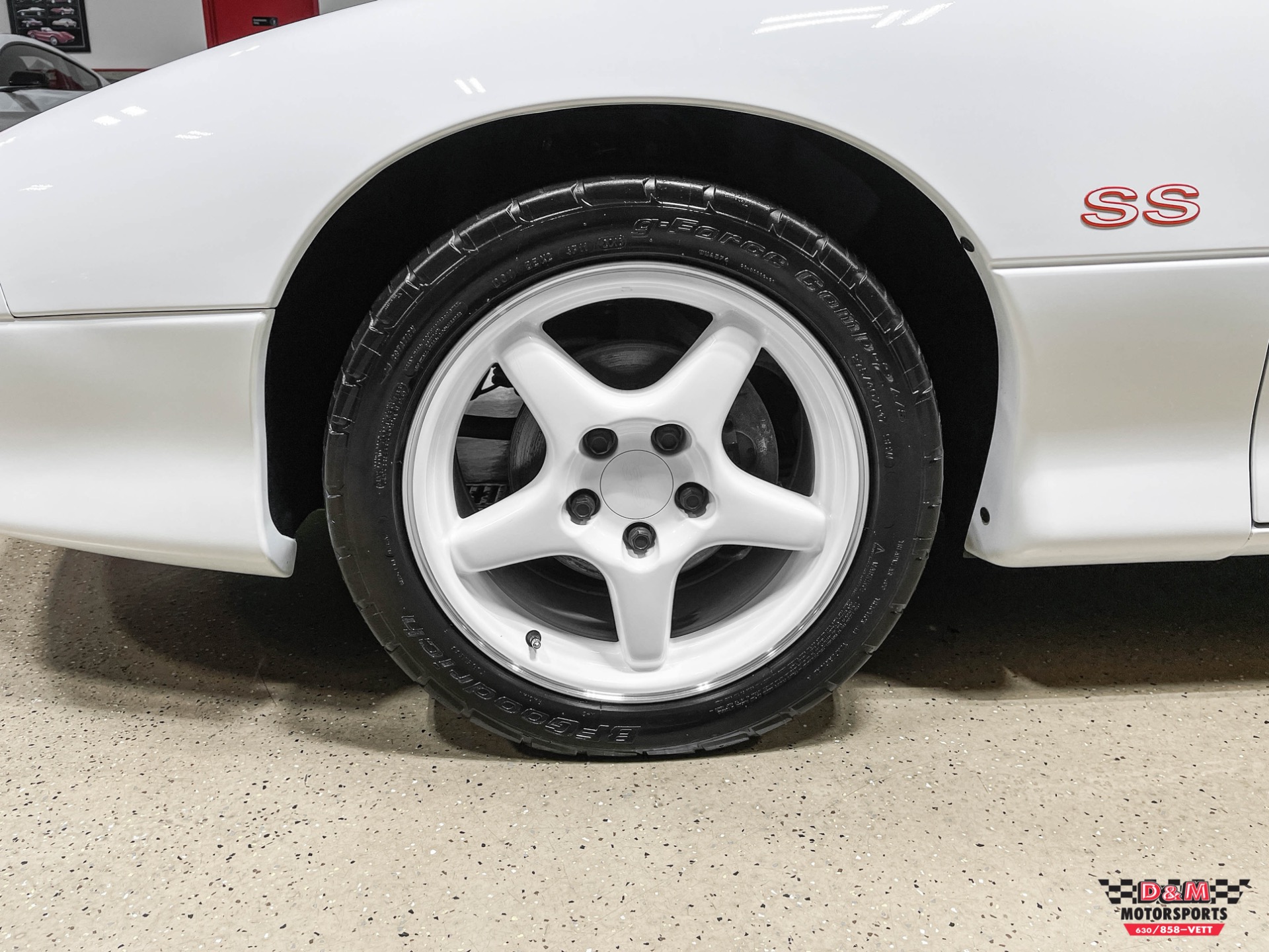 Used 1997 Chevrolet Camaro SS Coupe | St. Petersburg, FL
