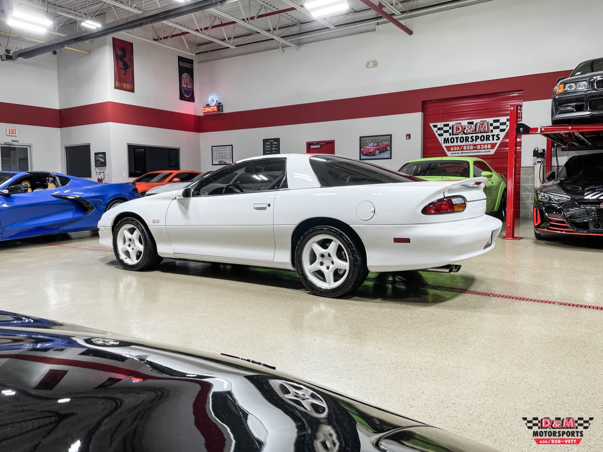 Used 1997 Chevrolet Camaro SS Coupe | St. Petersburg, FL