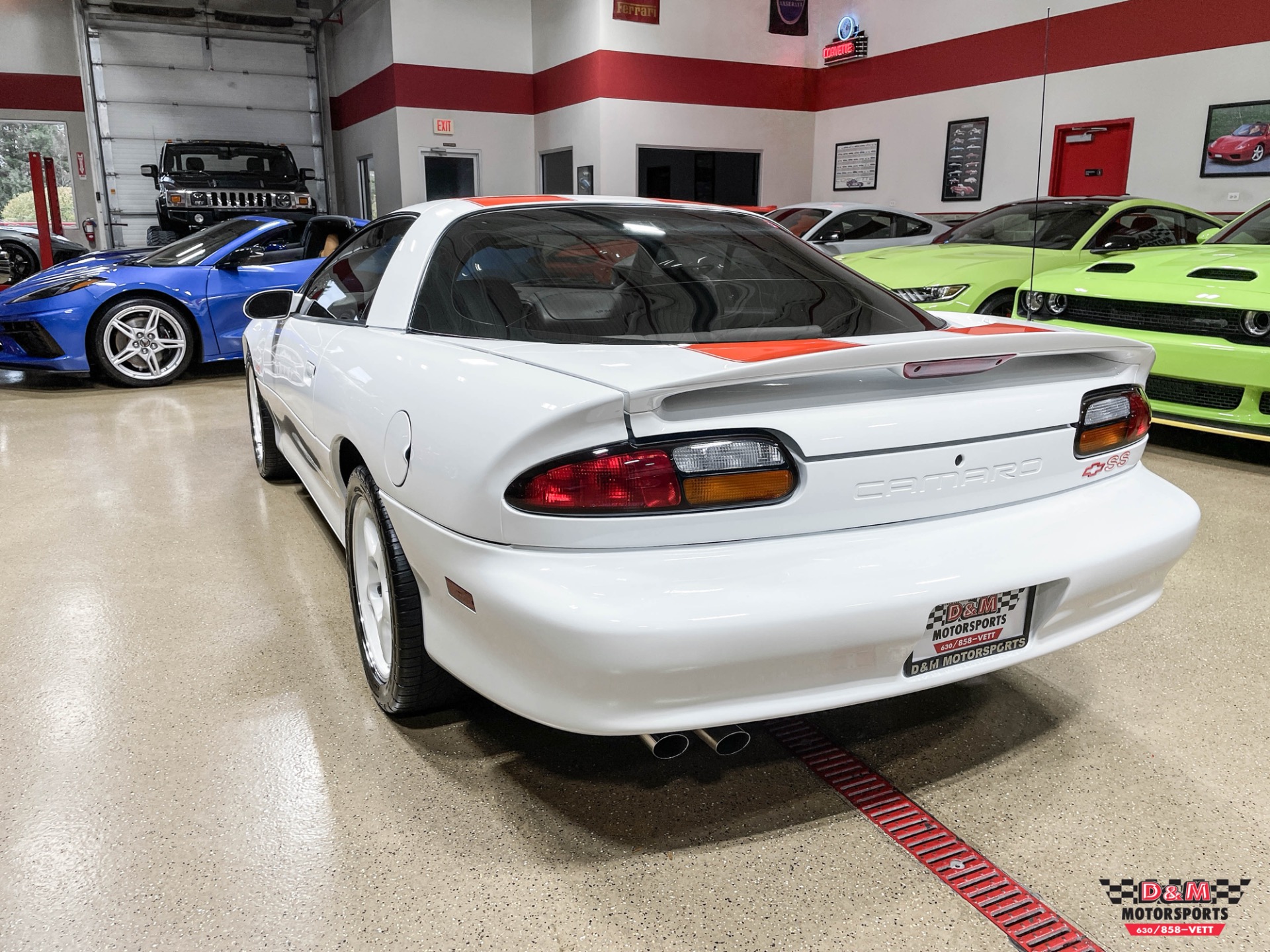 Used 1997 Chevrolet Camaro SS Coupe | St. Petersburg, FL