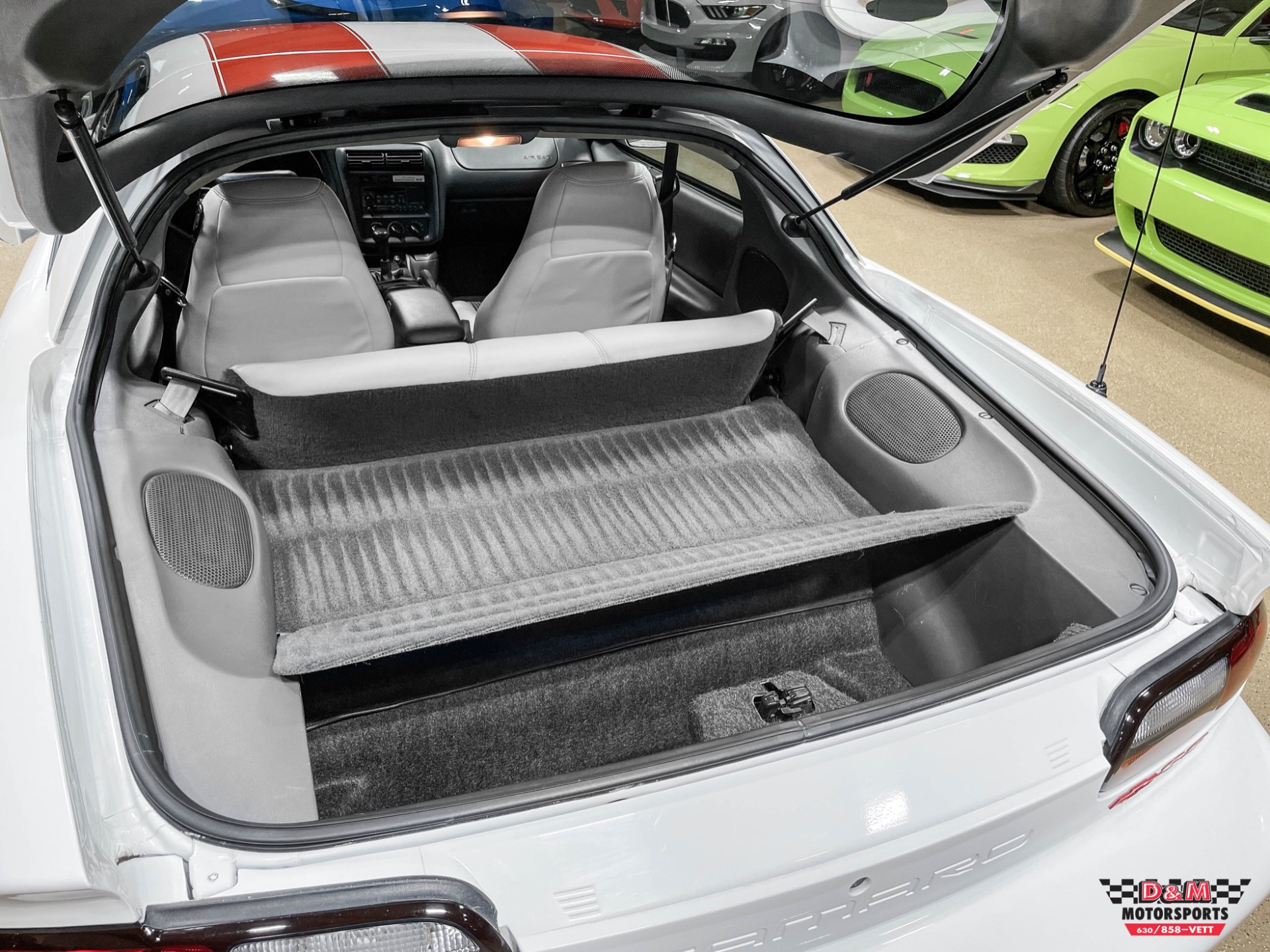 Used 1997 Chevrolet Camaro SS Coupe | St. Petersburg, FL