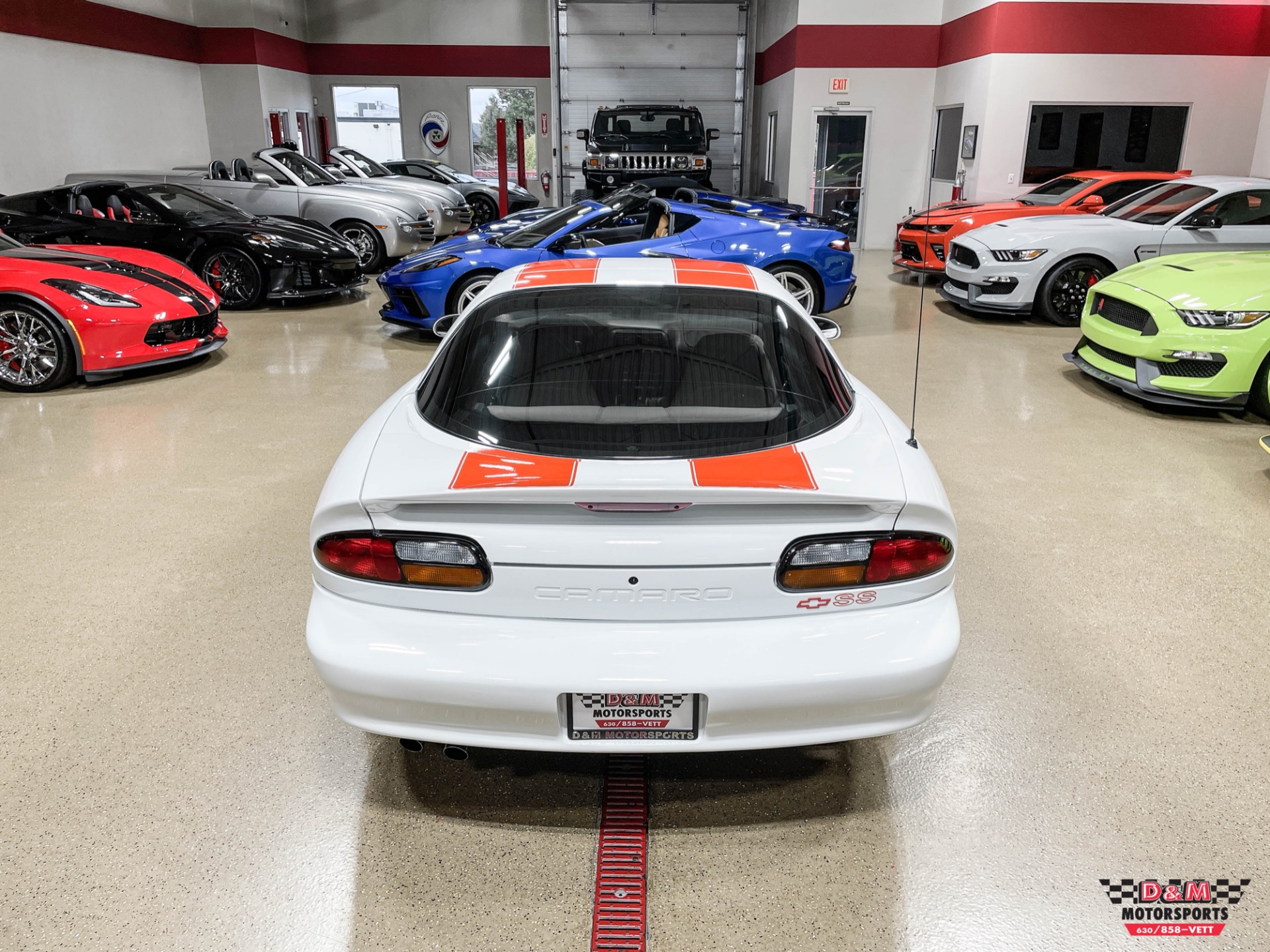 Used 1997 Chevrolet Camaro SS Coupe | St. Petersburg, FL