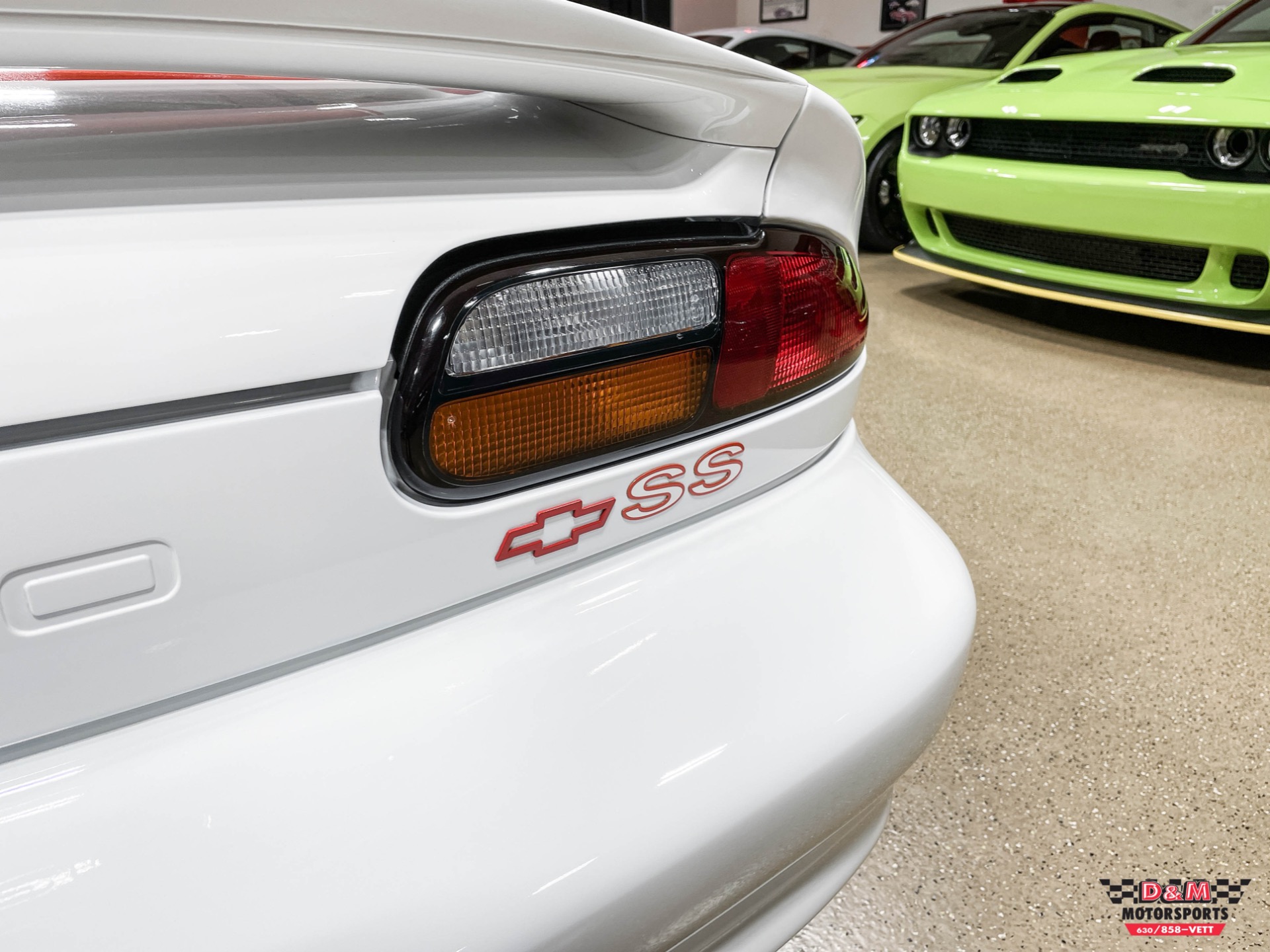 Used 1997 Chevrolet Camaro SS Coupe | St. Petersburg, FL