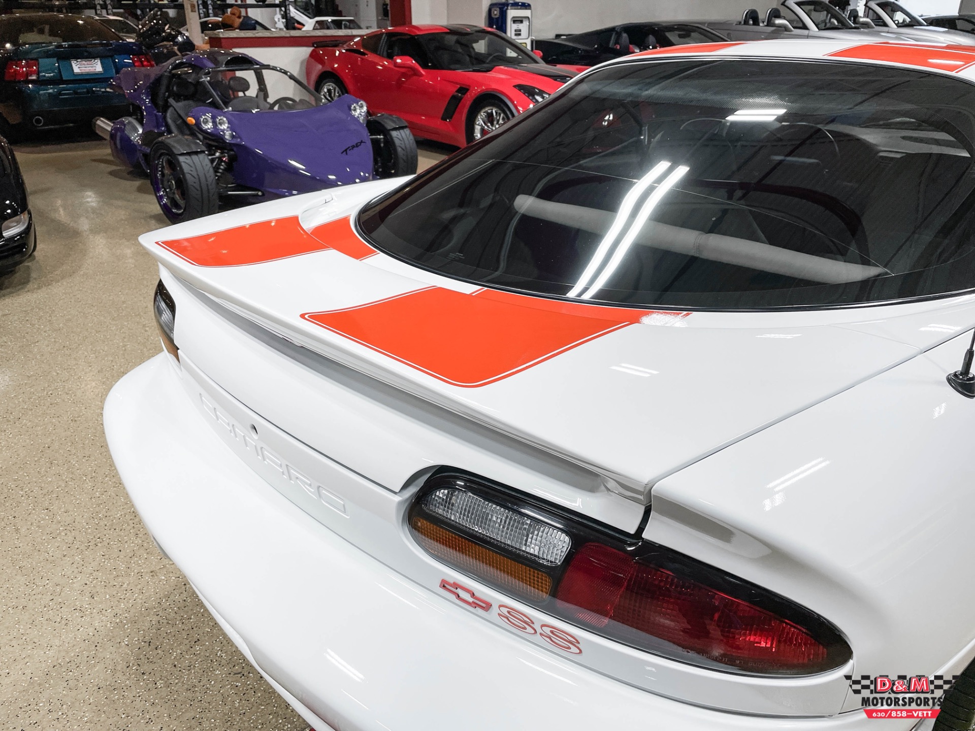 Used 1997 Chevrolet Camaro SS Coupe | St. Petersburg, FL