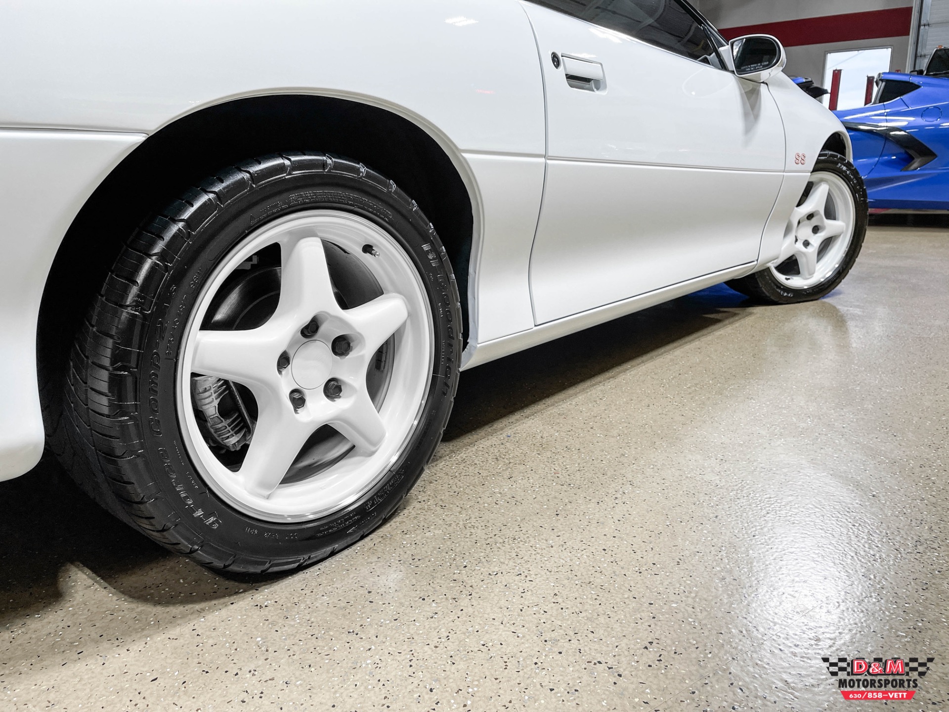 Used 1997 Chevrolet Camaro SS Coupe | St. Petersburg, FL