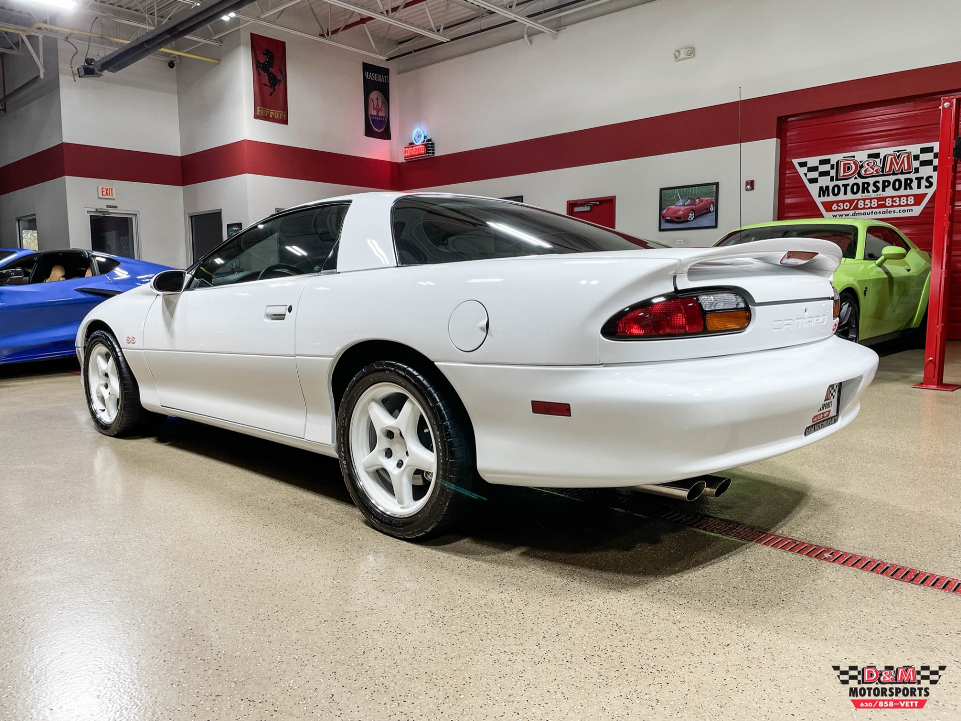 Used 1997 Chevrolet Camaro SS Coupe | St. Petersburg, FL