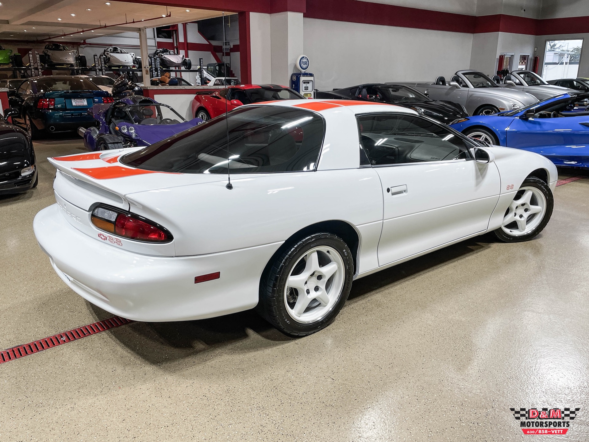 Used 1997 Chevrolet Camaro SS Coupe | St. Petersburg, FL