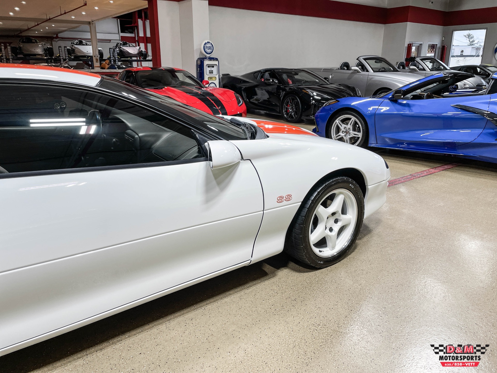Used 1997 Chevrolet Camaro SS Coupe | St. Petersburg, FL