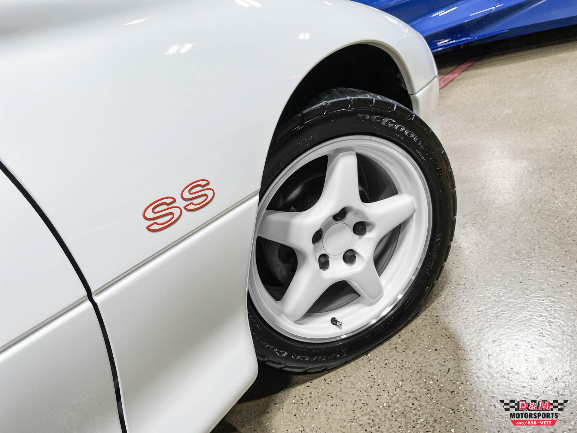 Used 1997 Chevrolet Camaro SS Coupe | St. Petersburg, FL