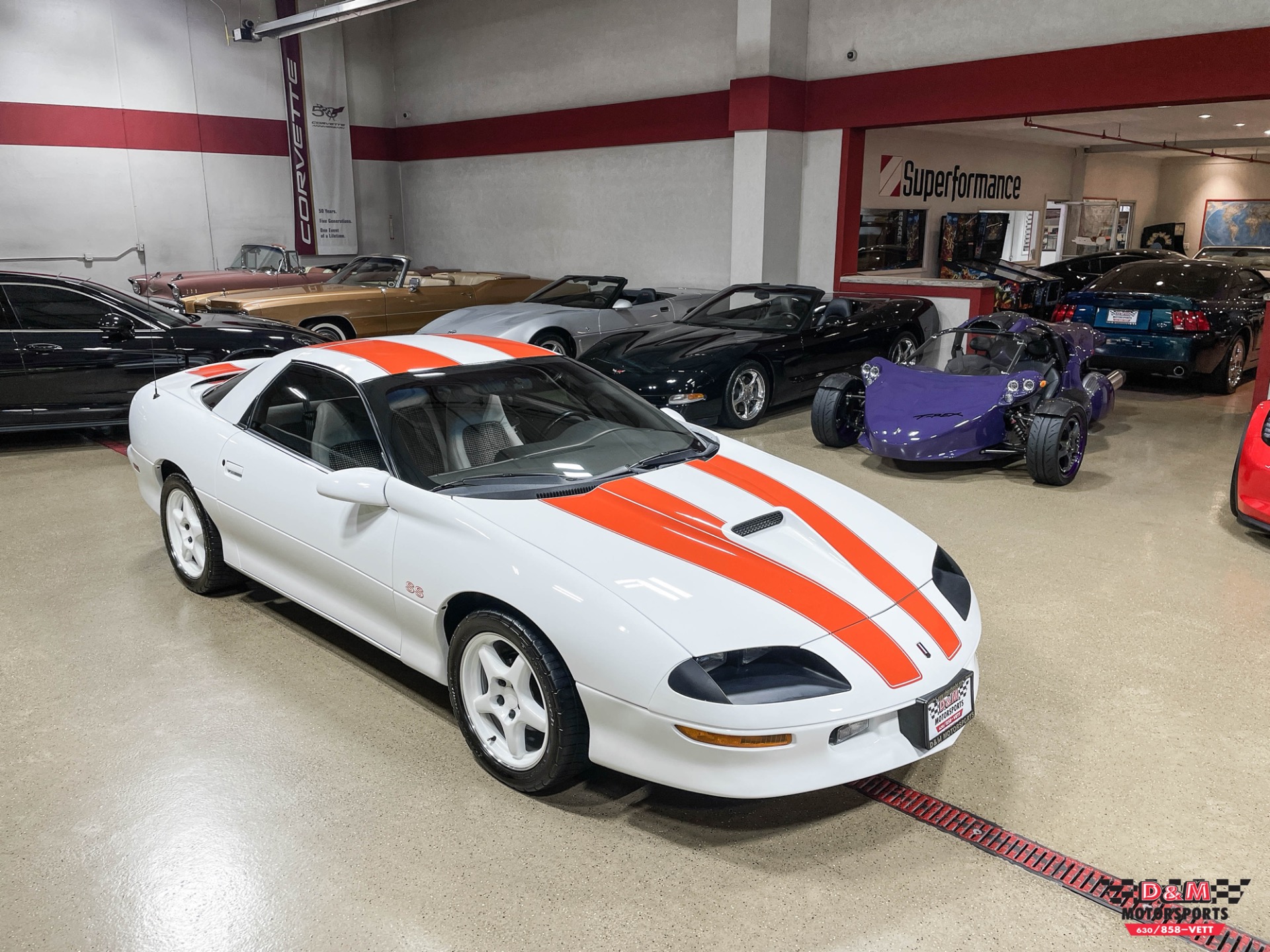 Used 1997 Chevrolet Camaro SS Coupe | St. Petersburg, FL