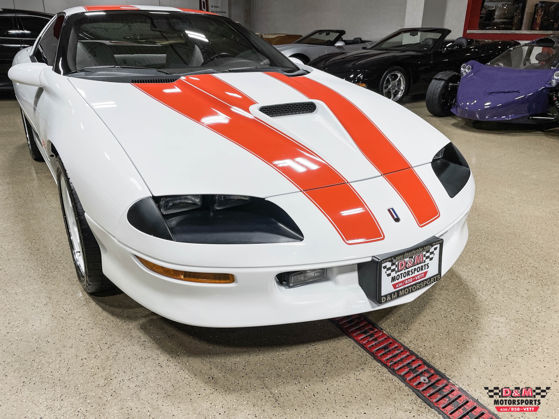 Used 1997 Chevrolet Camaro SS Coupe | St. Petersburg, FL