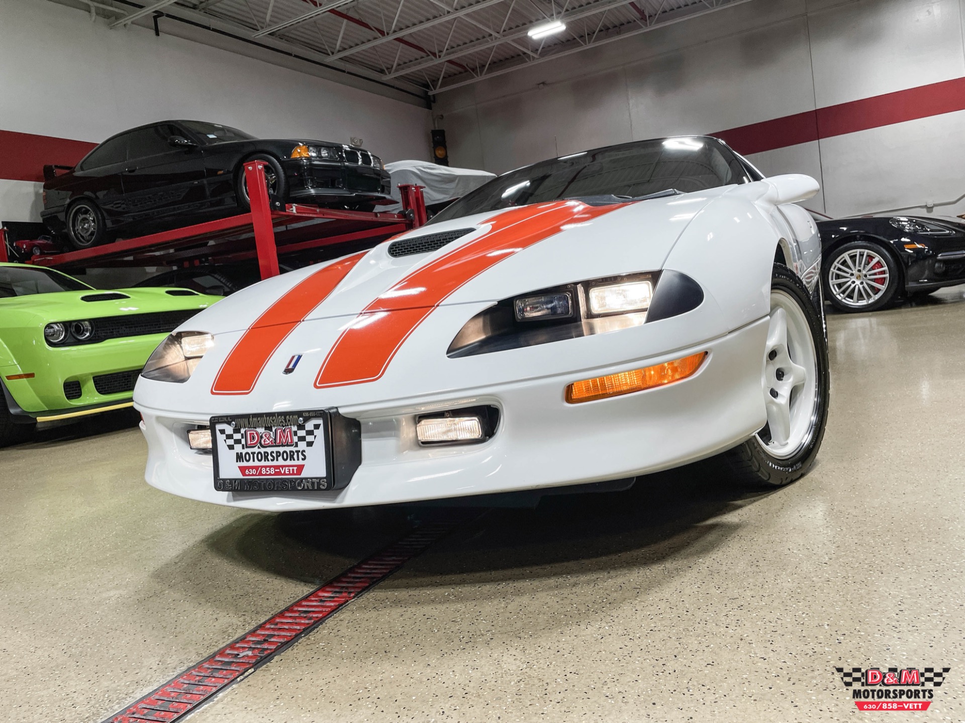 Used 1997 Chevrolet Camaro SS Coupe | St. Petersburg, FL