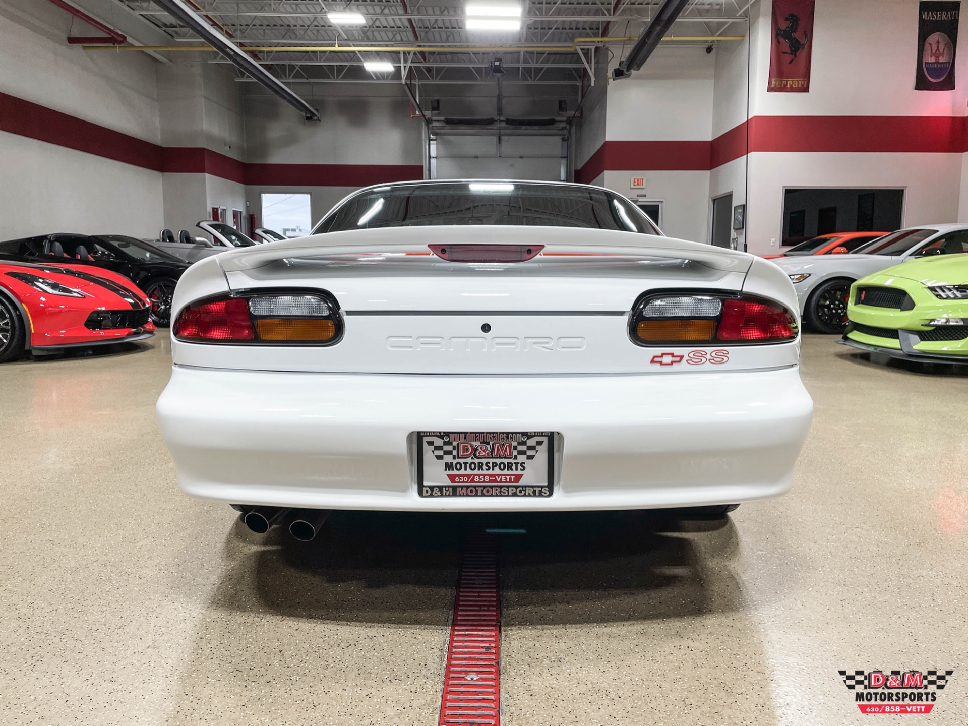 Used 1997 Chevrolet Camaro SS Coupe | St. Petersburg, FL